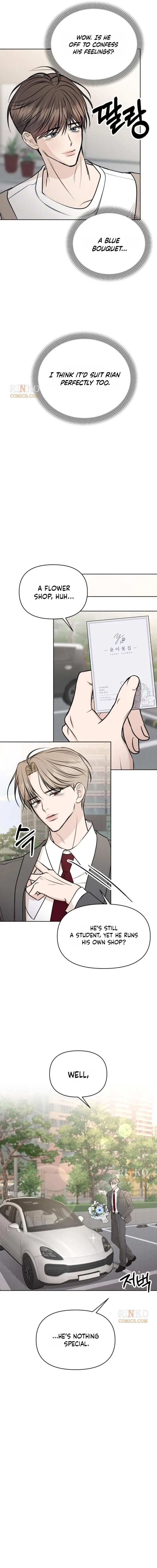 Fragrant Contractual Relationship Chapter 31 – Page 16