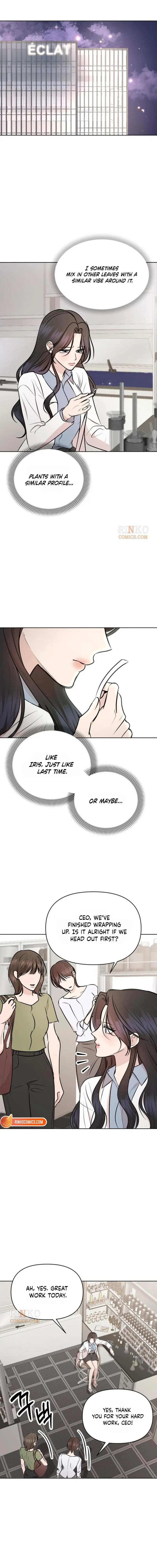 Fragrant Contractual Relationship Chapter 31 – Page 17
