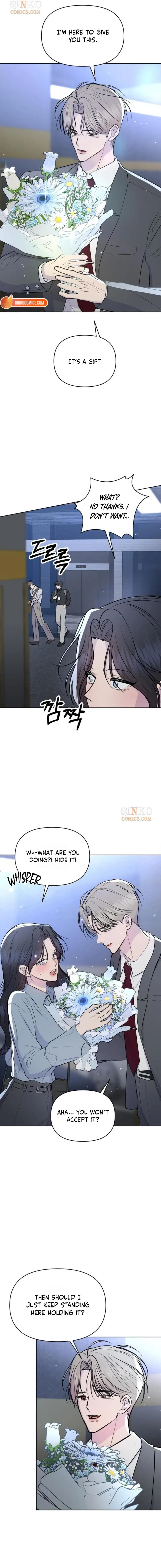 Fragrant Contractual Relationship Chapter 31 – Page 19