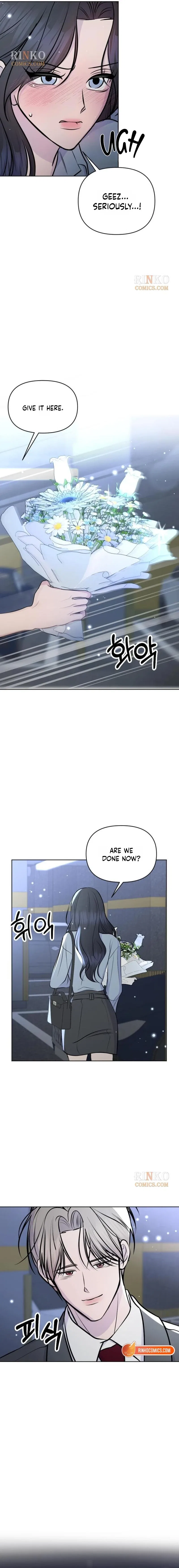 Fragrant Contractual Relationship Chapter 31 – Page 20