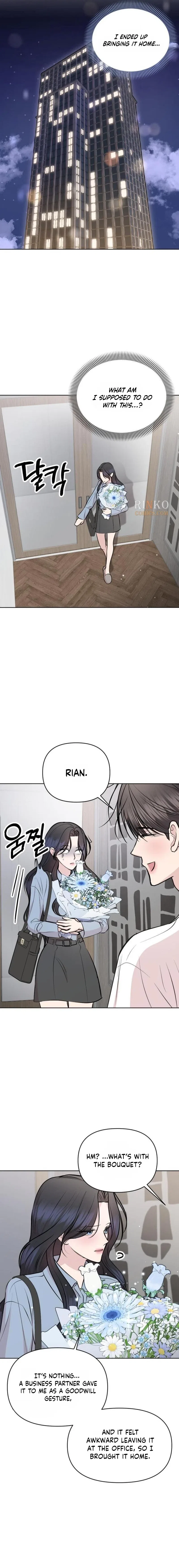 Fragrant Contractual Relationship Chapter 31 – Page 21