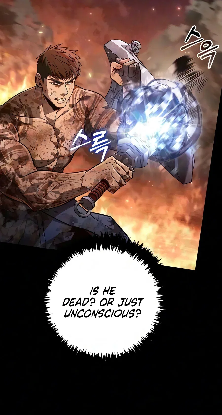 Surviving The Game as a Barbarian Chapter 161 – Page 17