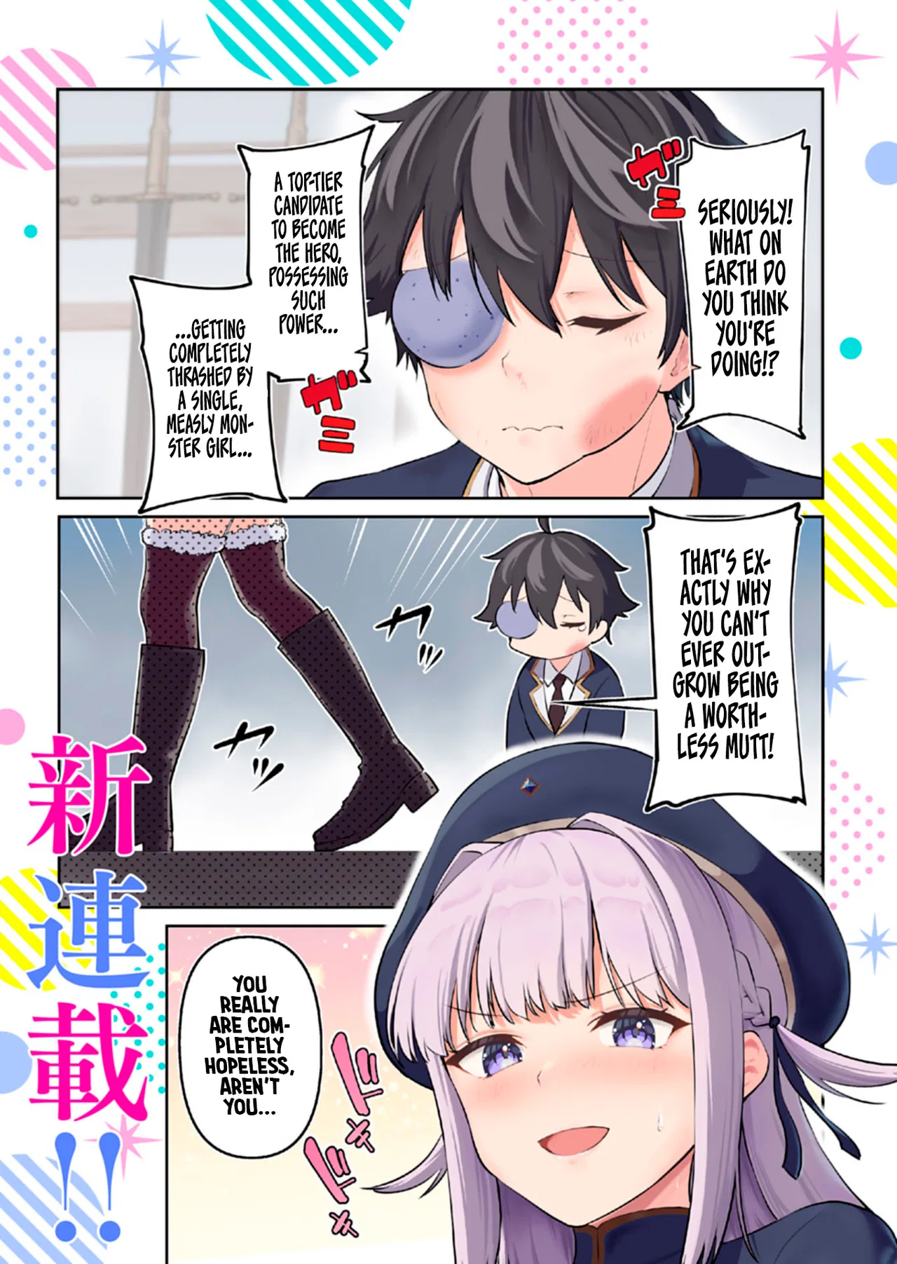 My Younger Female Instructor Scolded Me Again Today Chapter 1 – Page 2