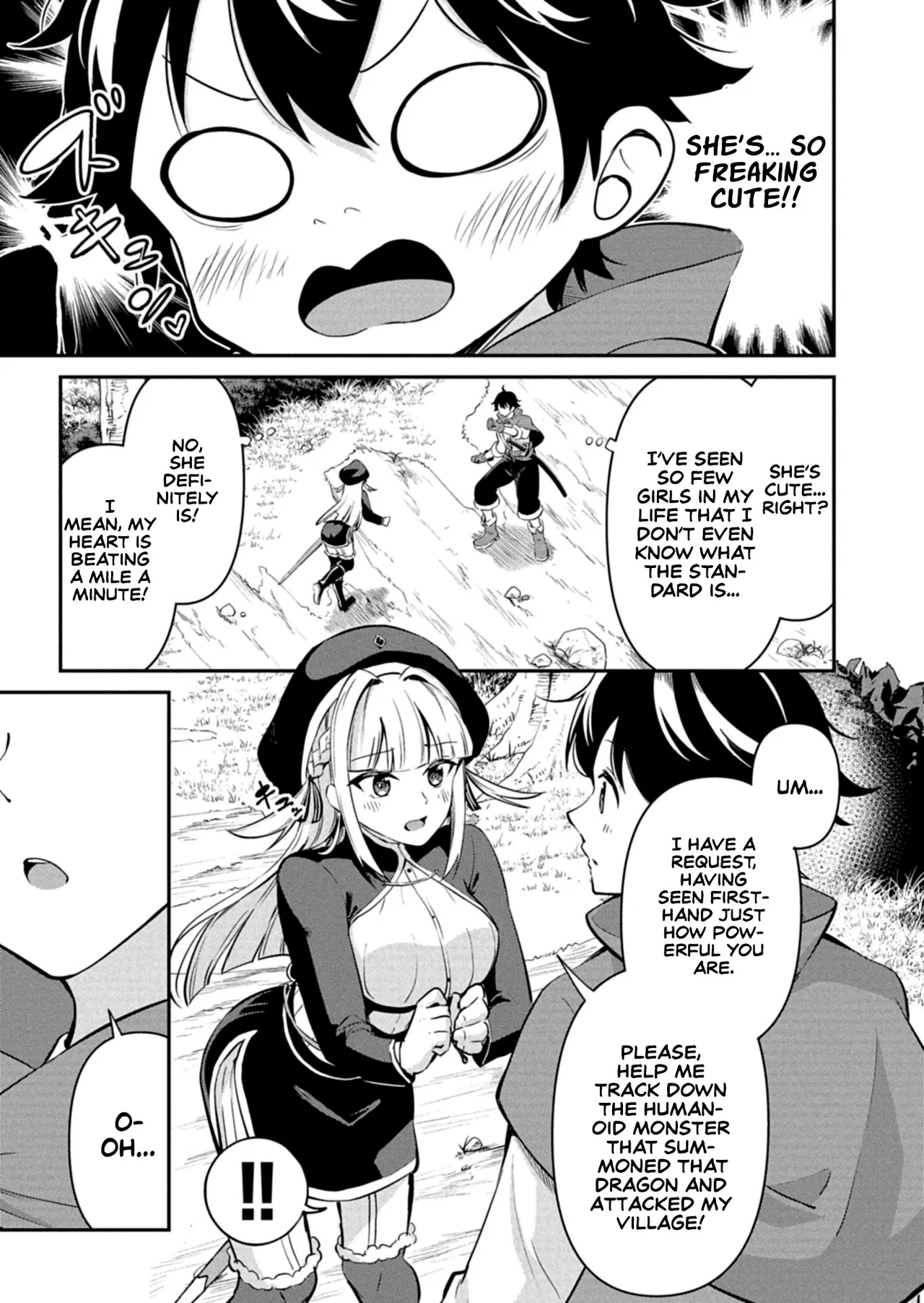 My Younger Female Instructor Scolded Me Again Today Chapter 1 – Page 11