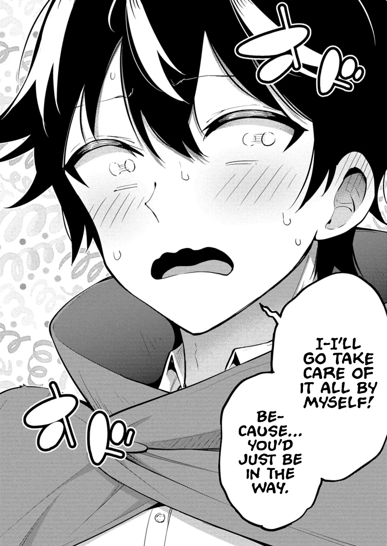 My Younger Female Instructor Scolded Me Again Today Chapter 1 – Page 12