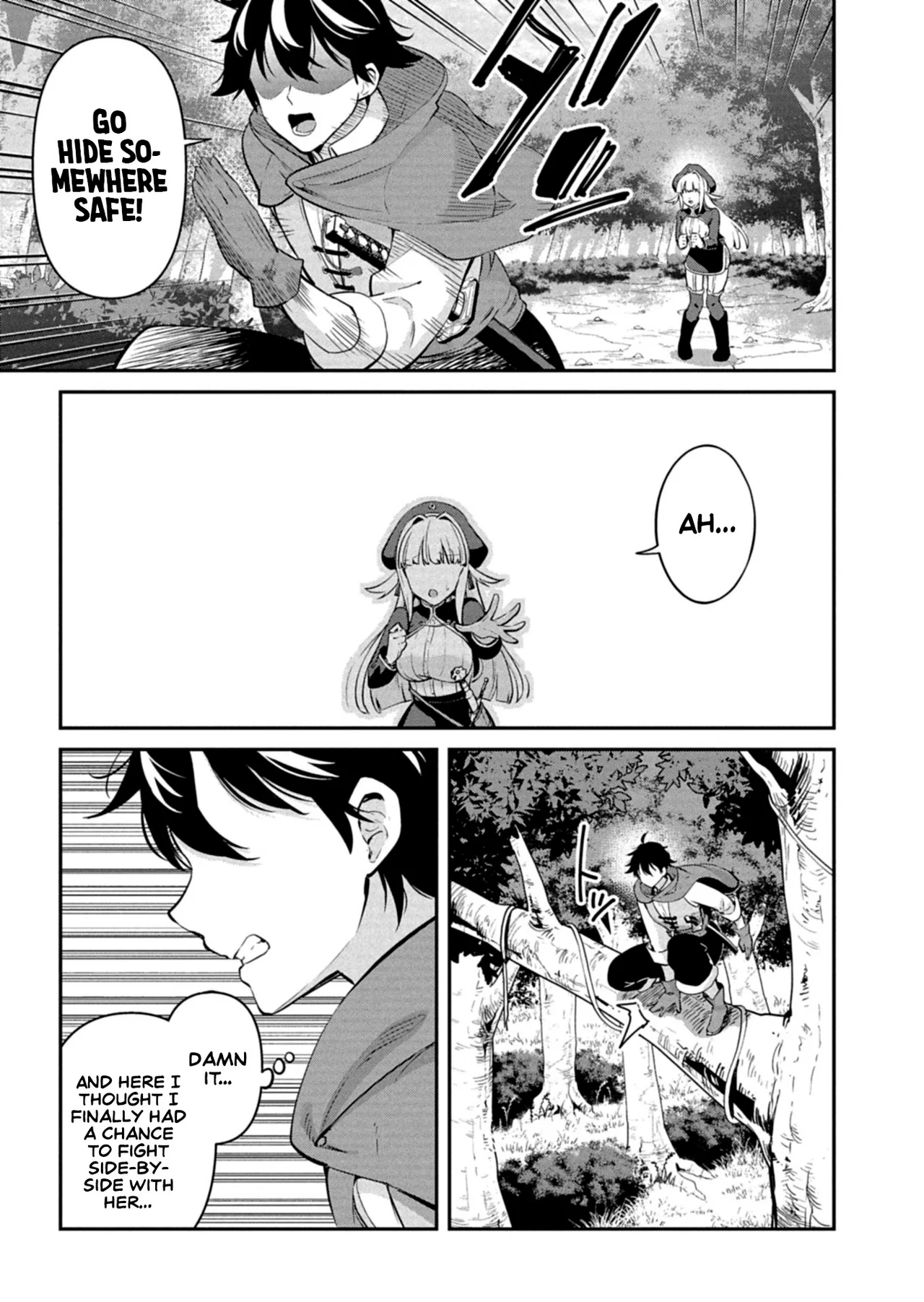 My Younger Female Instructor Scolded Me Again Today Chapter 1 – Page 13