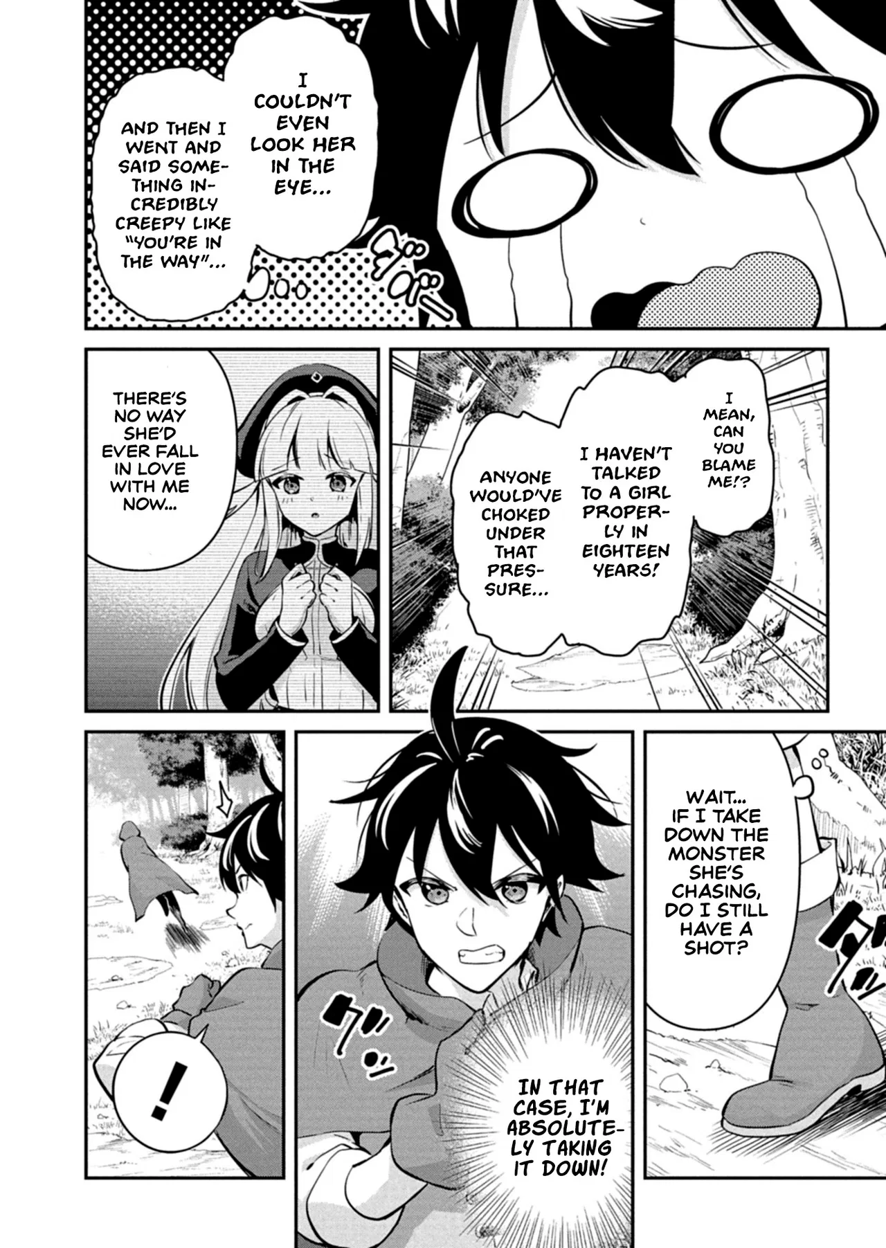 My Younger Female Instructor Scolded Me Again Today Chapter 1 – Page 14