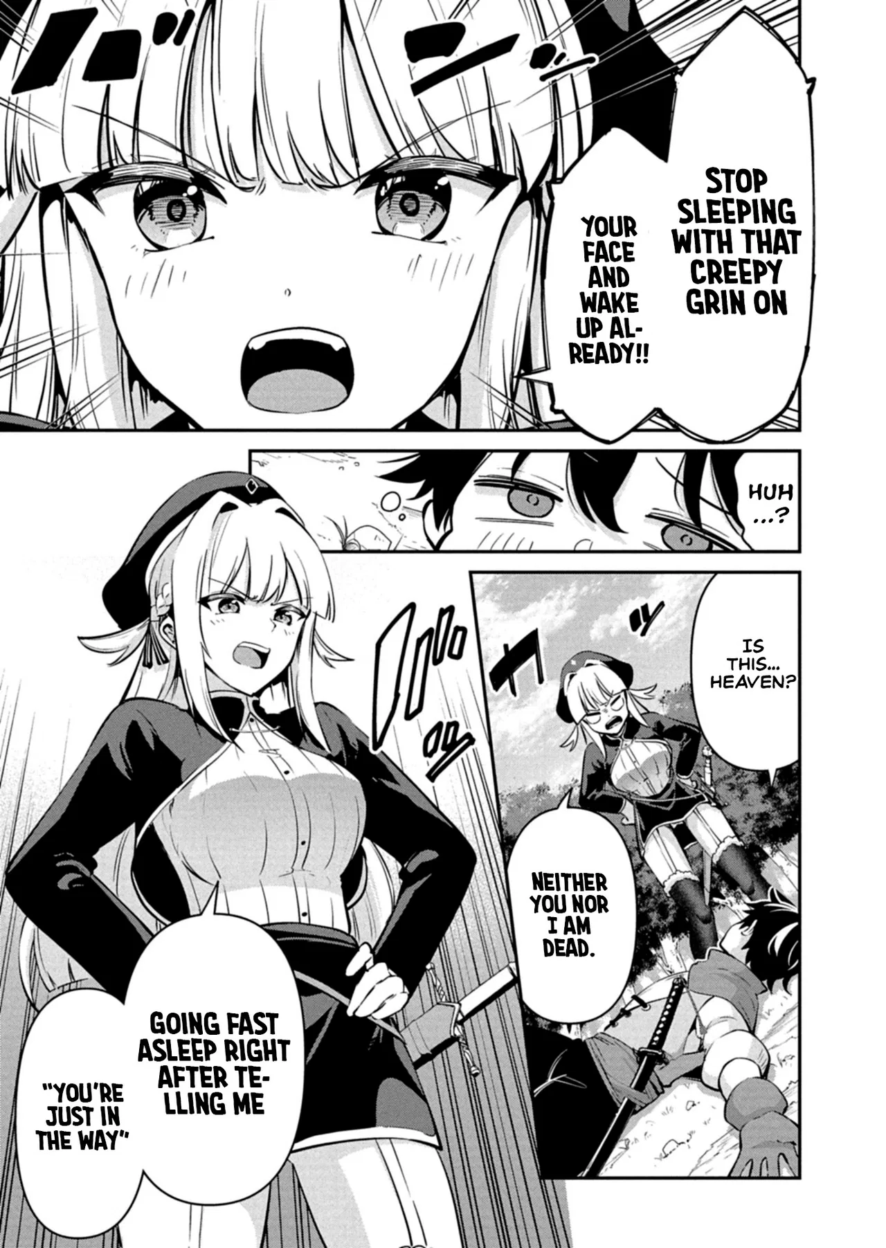My Younger Female Instructor Scolded Me Again Today Chapter 1 – Page 19