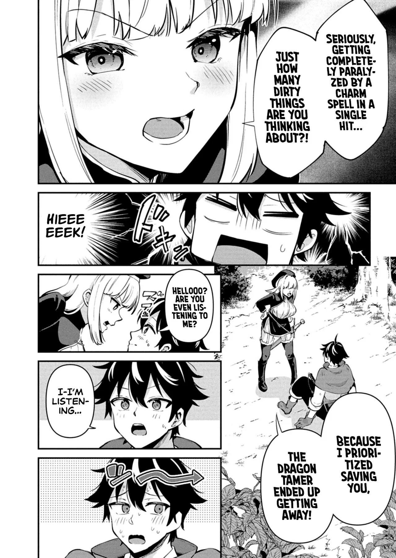 My Younger Female Instructor Scolded Me Again Today Chapter 1 – Page 20