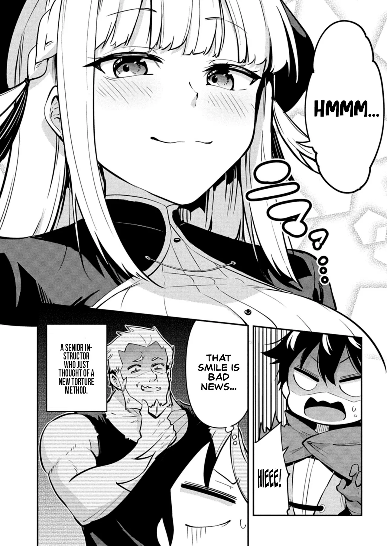 My Younger Female Instructor Scolded Me Again Today Chapter 1 – Page 22