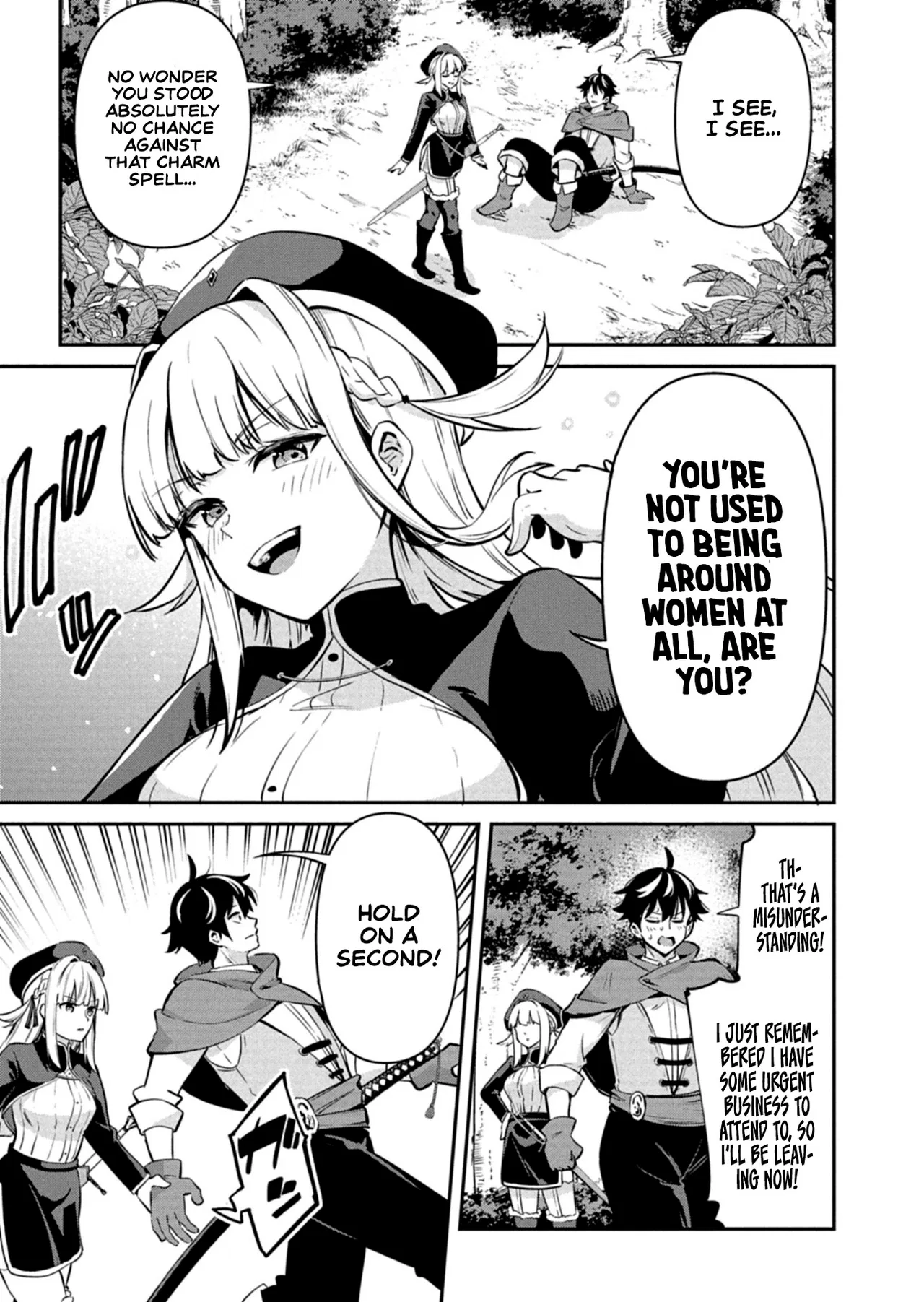 My Younger Female Instructor Scolded Me Again Today Chapter 1 – Page 23
