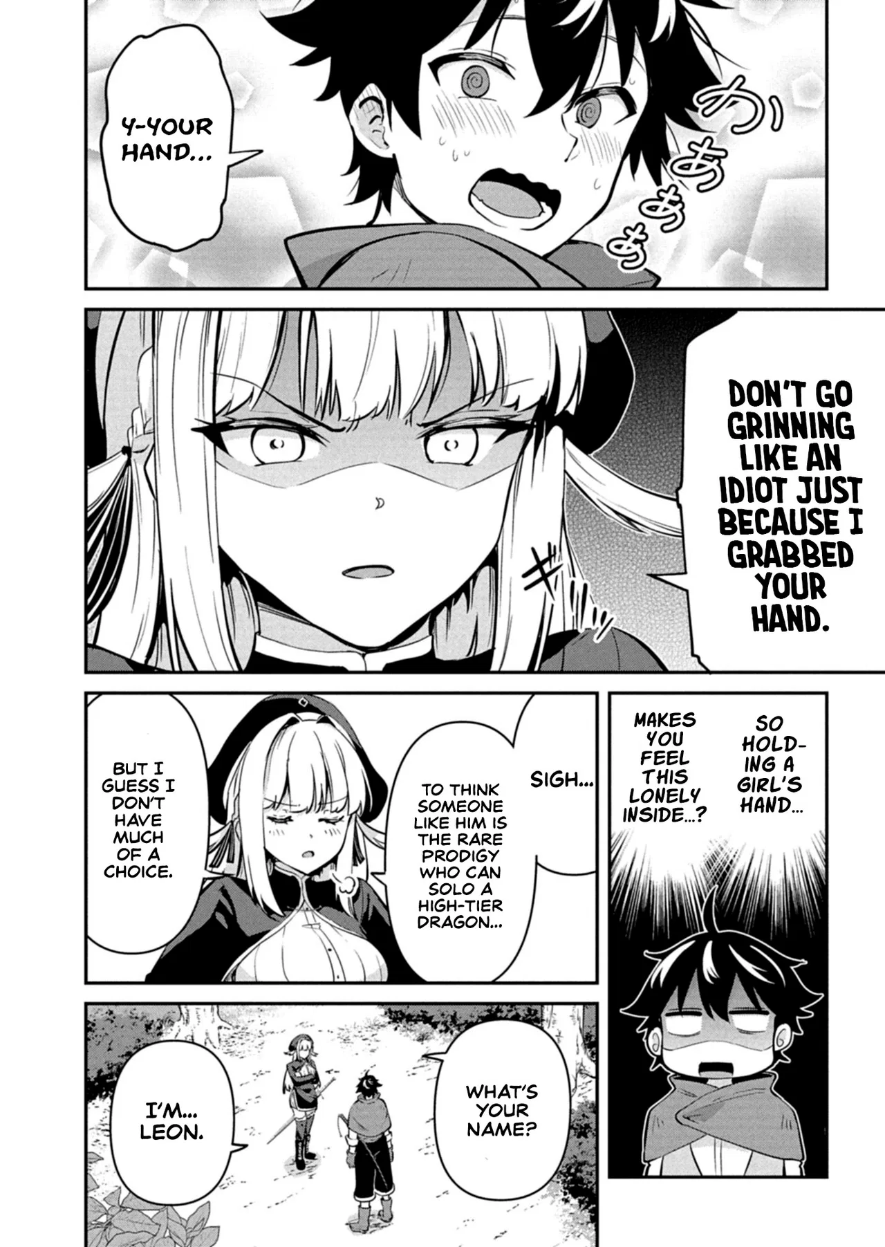 My Younger Female Instructor Scolded Me Again Today Chapter 1 – Page 24