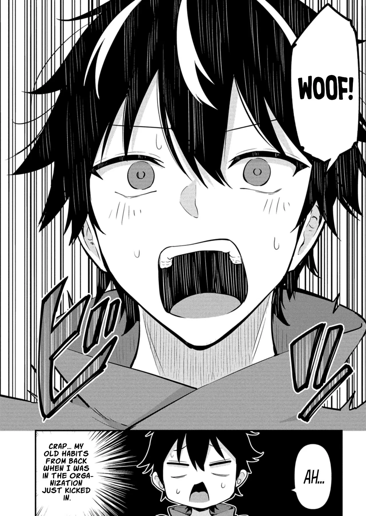 My Younger Female Instructor Scolded Me Again Today Chapter 1 – Page 28