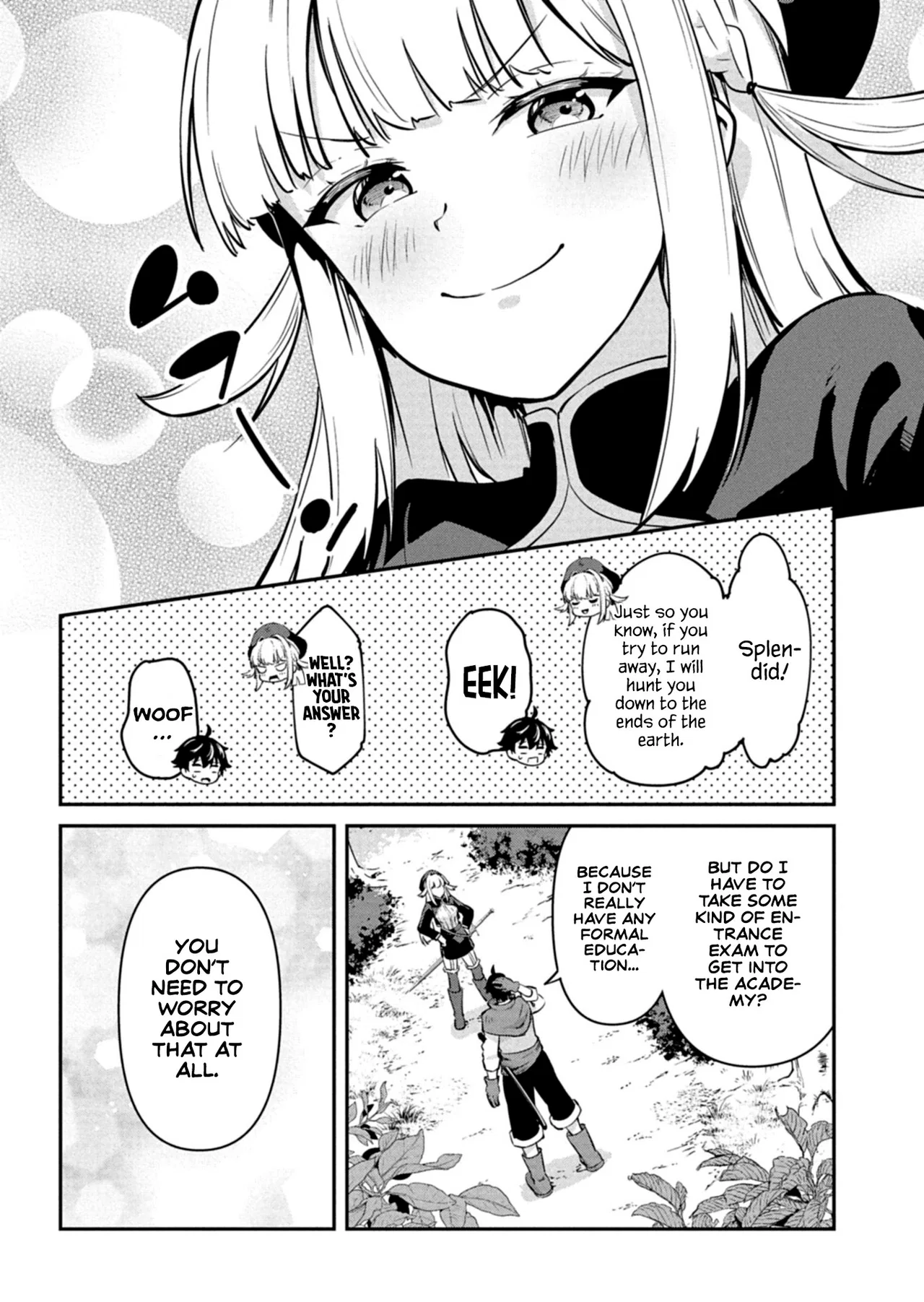 My Younger Female Instructor Scolded Me Again Today Chapter 1 – Page 29