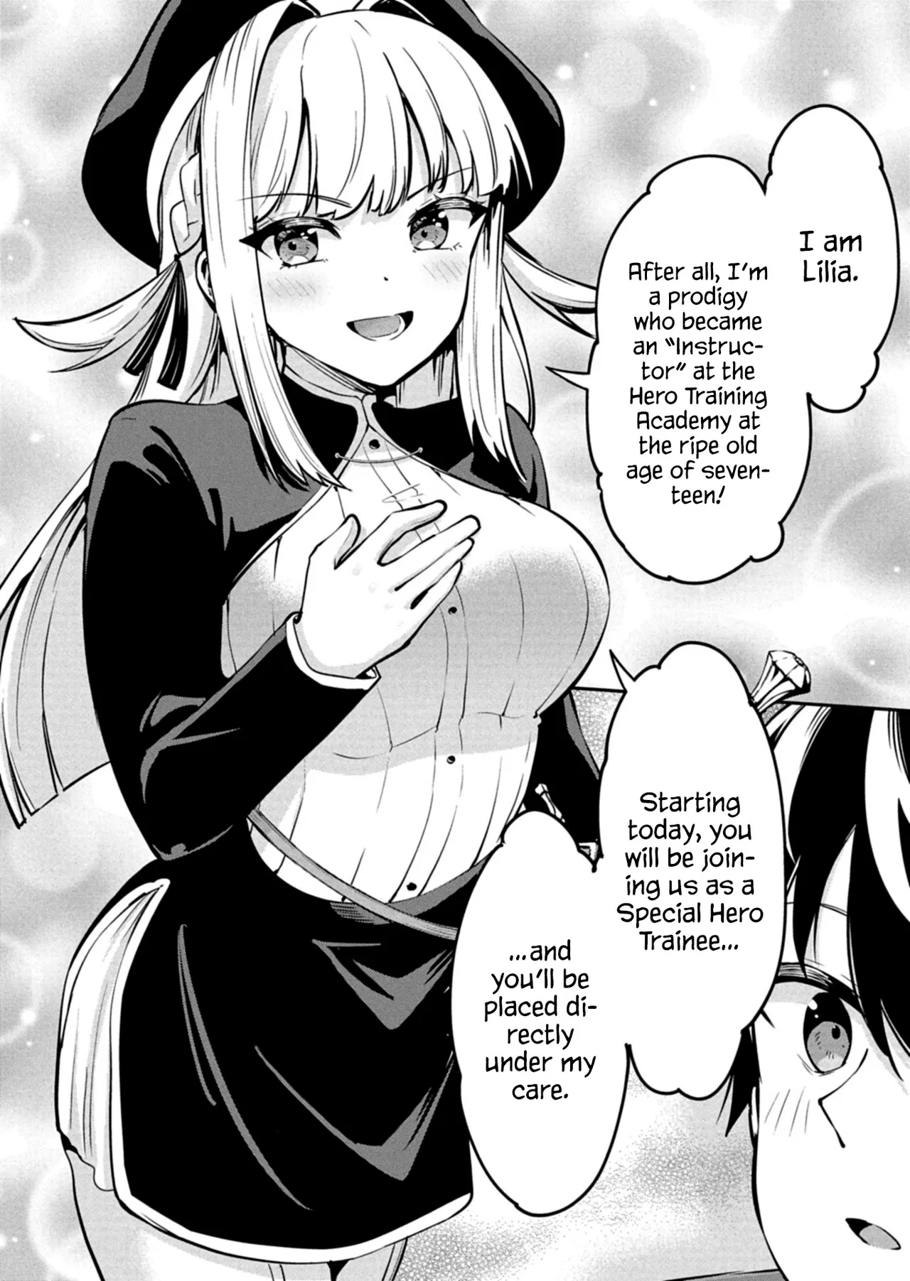 My Younger Female Instructor Scolded Me Again Today Chapter 1 – Page 30