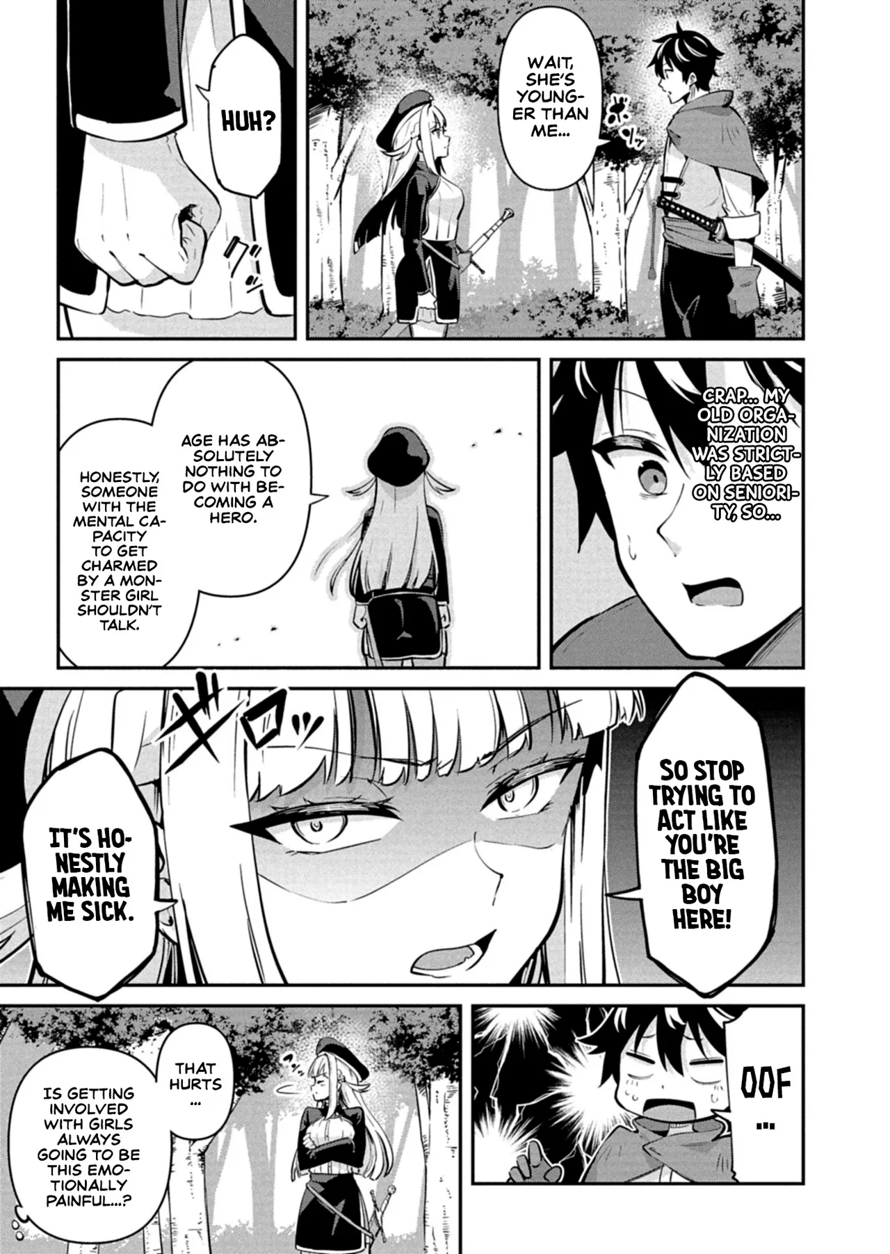 My Younger Female Instructor Scolded Me Again Today Chapter 1 – Page 31