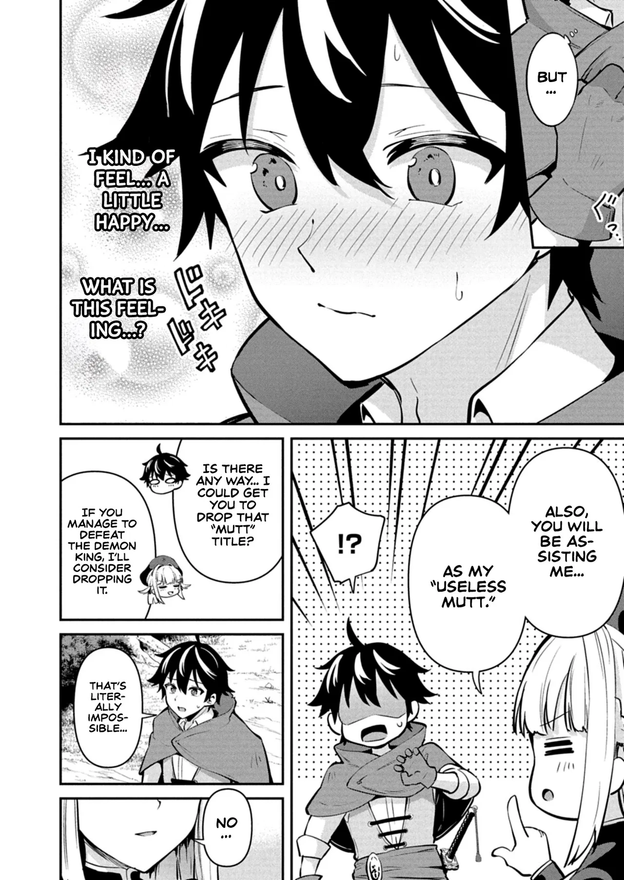 My Younger Female Instructor Scolded Me Again Today Chapter 1 – Page 32