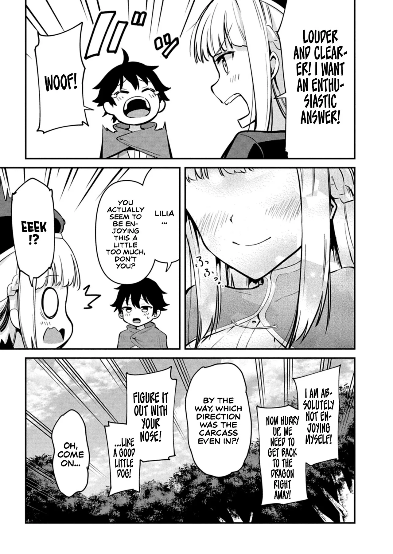 My Younger Female Instructor Scolded Me Again Today Chapter 1 – Page 35