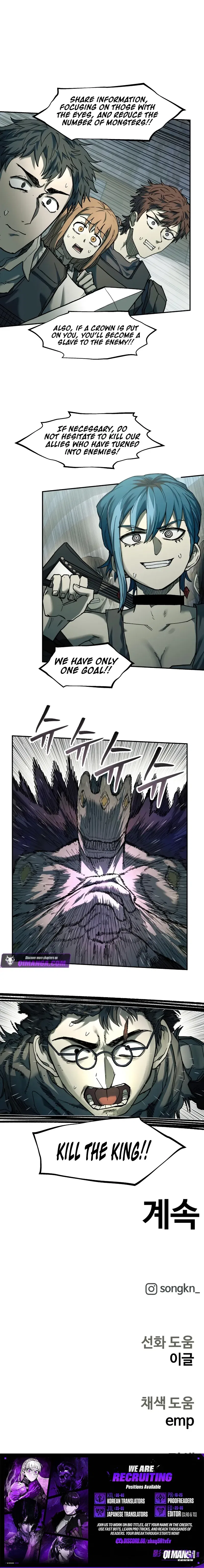 Surviving the Apocalypse Chapter 108 – Page 8