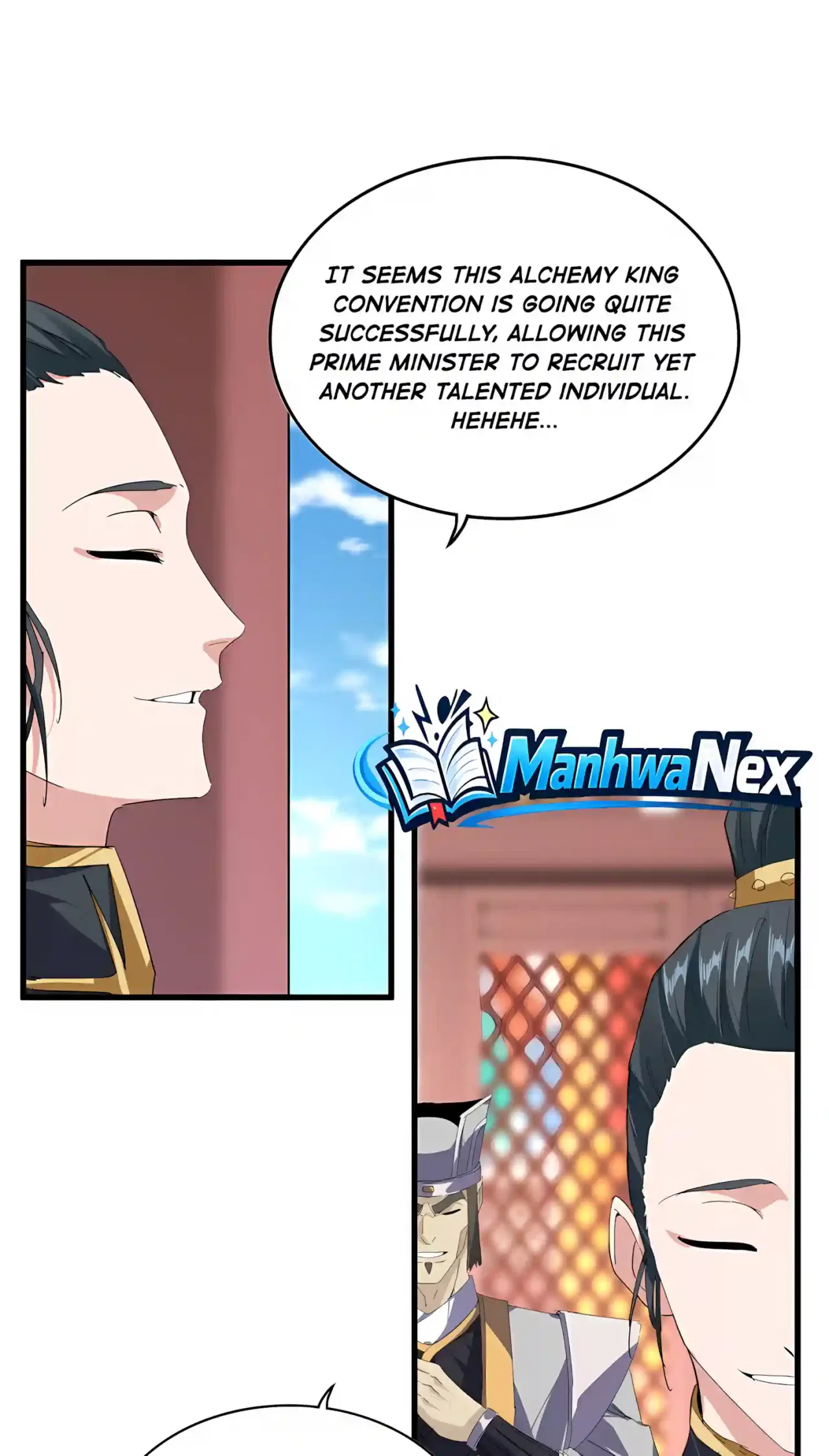Magic Emperor Chapter 907 – Page 2