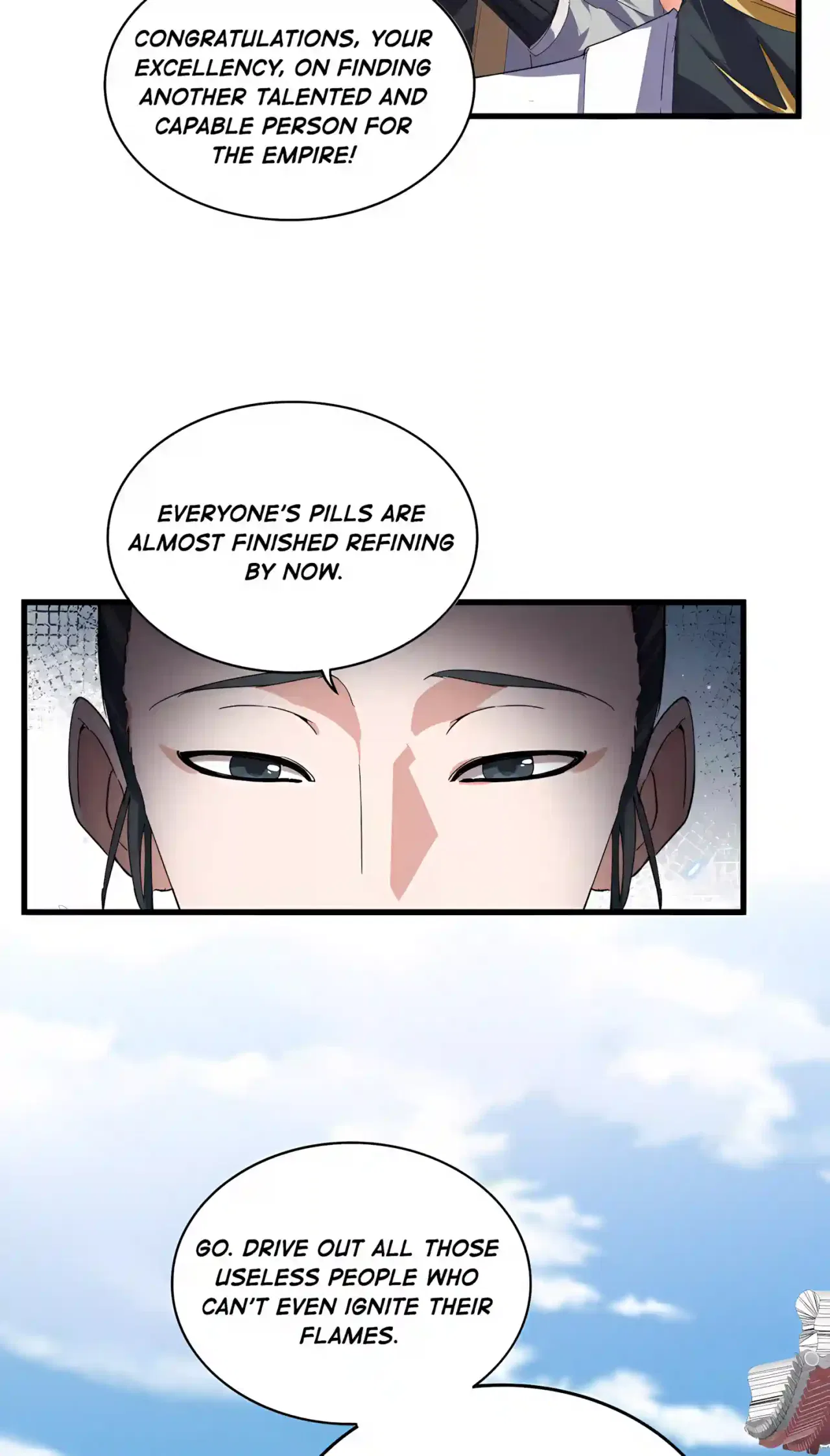 Magic Emperor Chapter 907 – Page 3