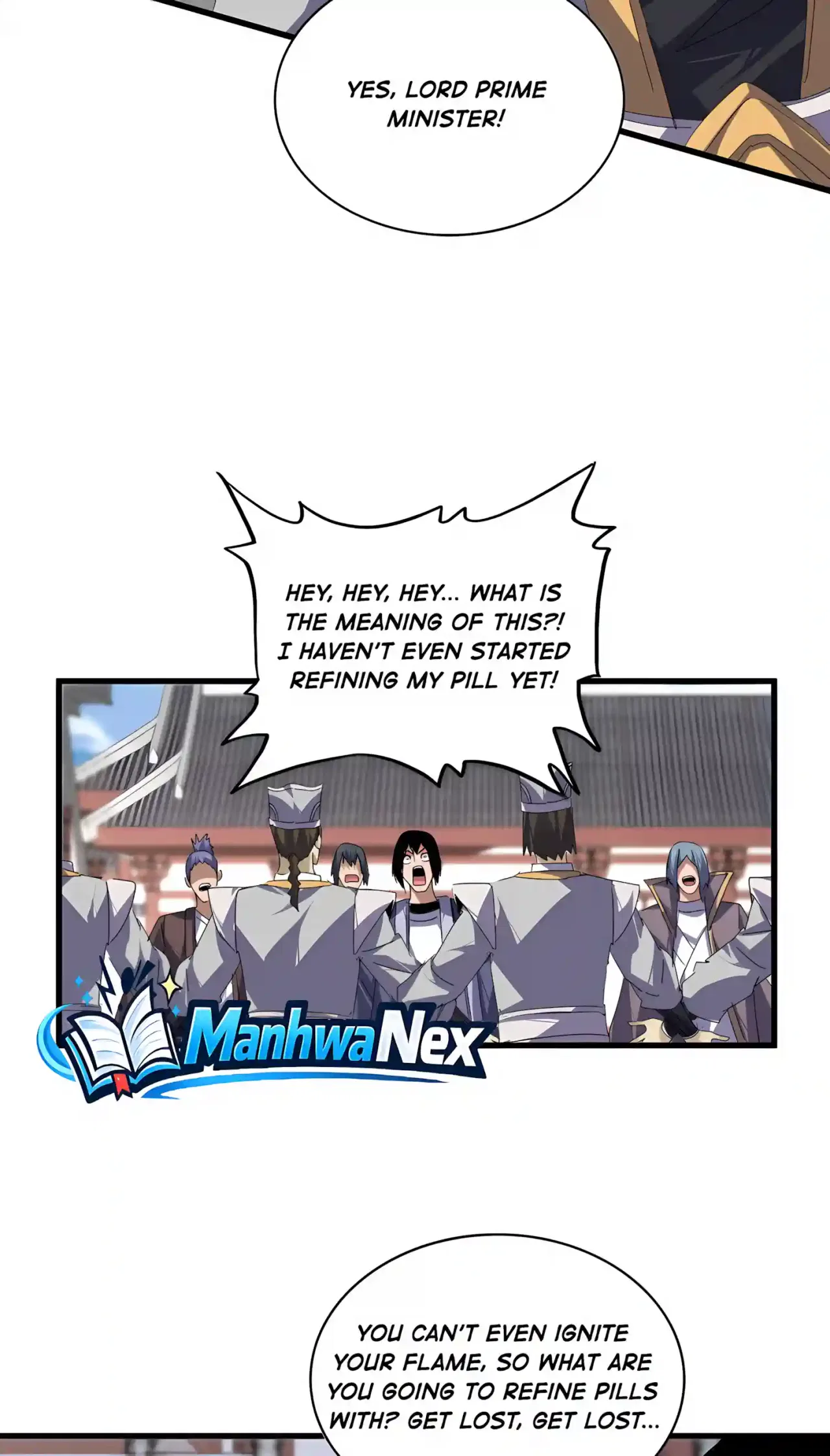 Magic Emperor Chapter 907 – Page 5