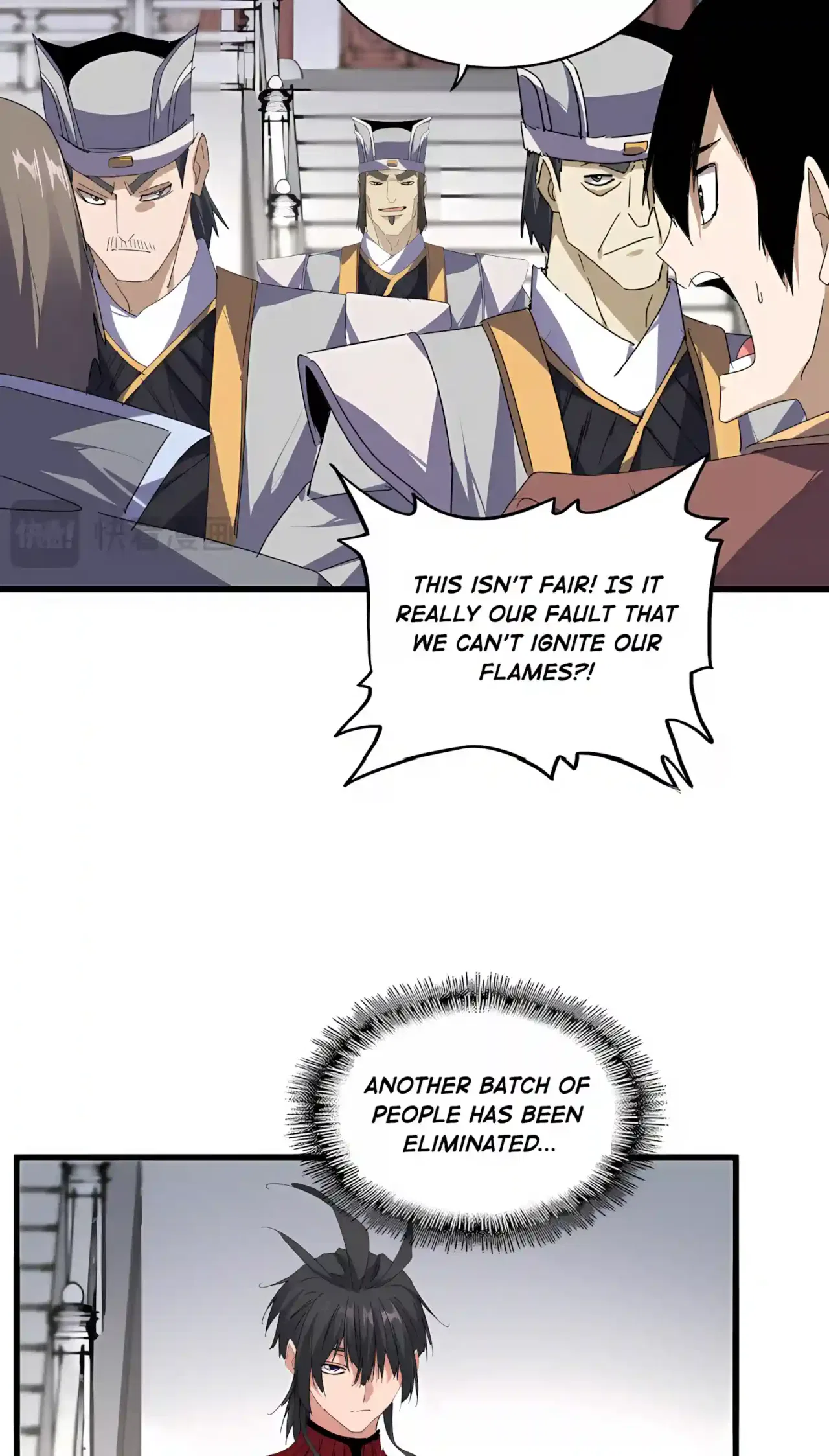 Magic Emperor Chapter 907 – Page 6