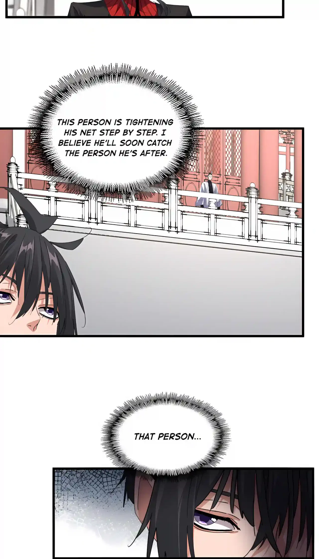 Magic Emperor Chapter 907 – Page 7