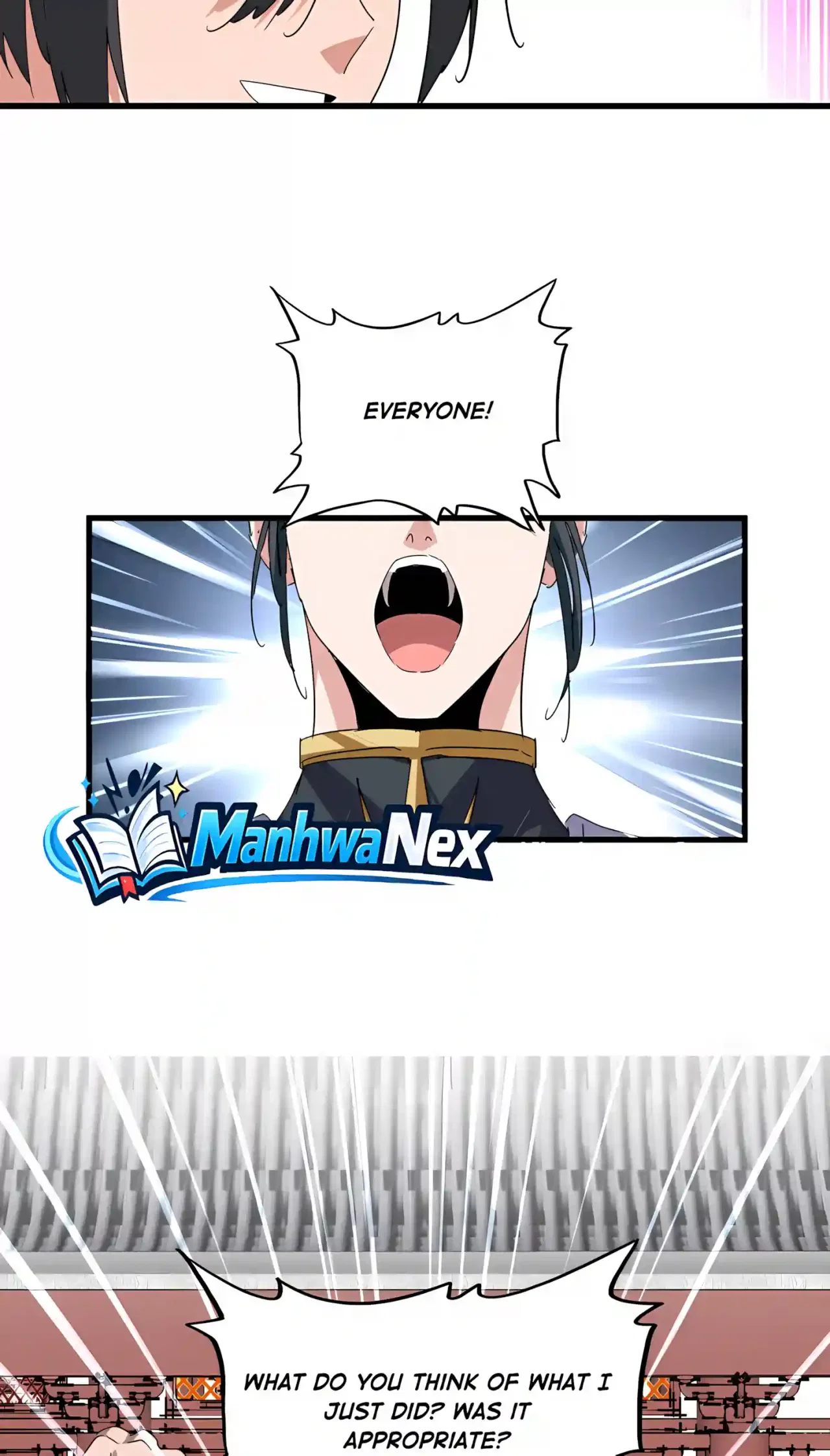 Magic Emperor Chapter 907 – Page 9