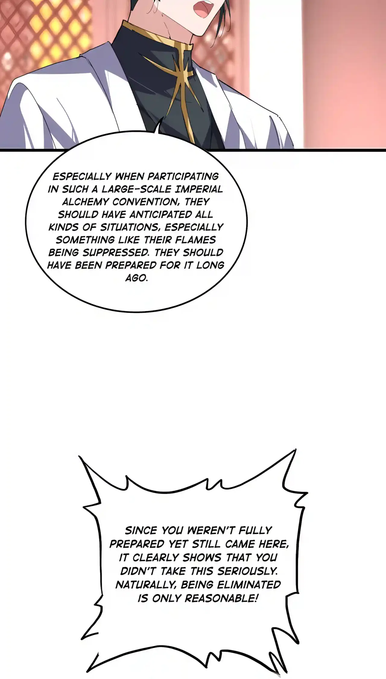 Magic Emperor Chapter 907 – Page 12