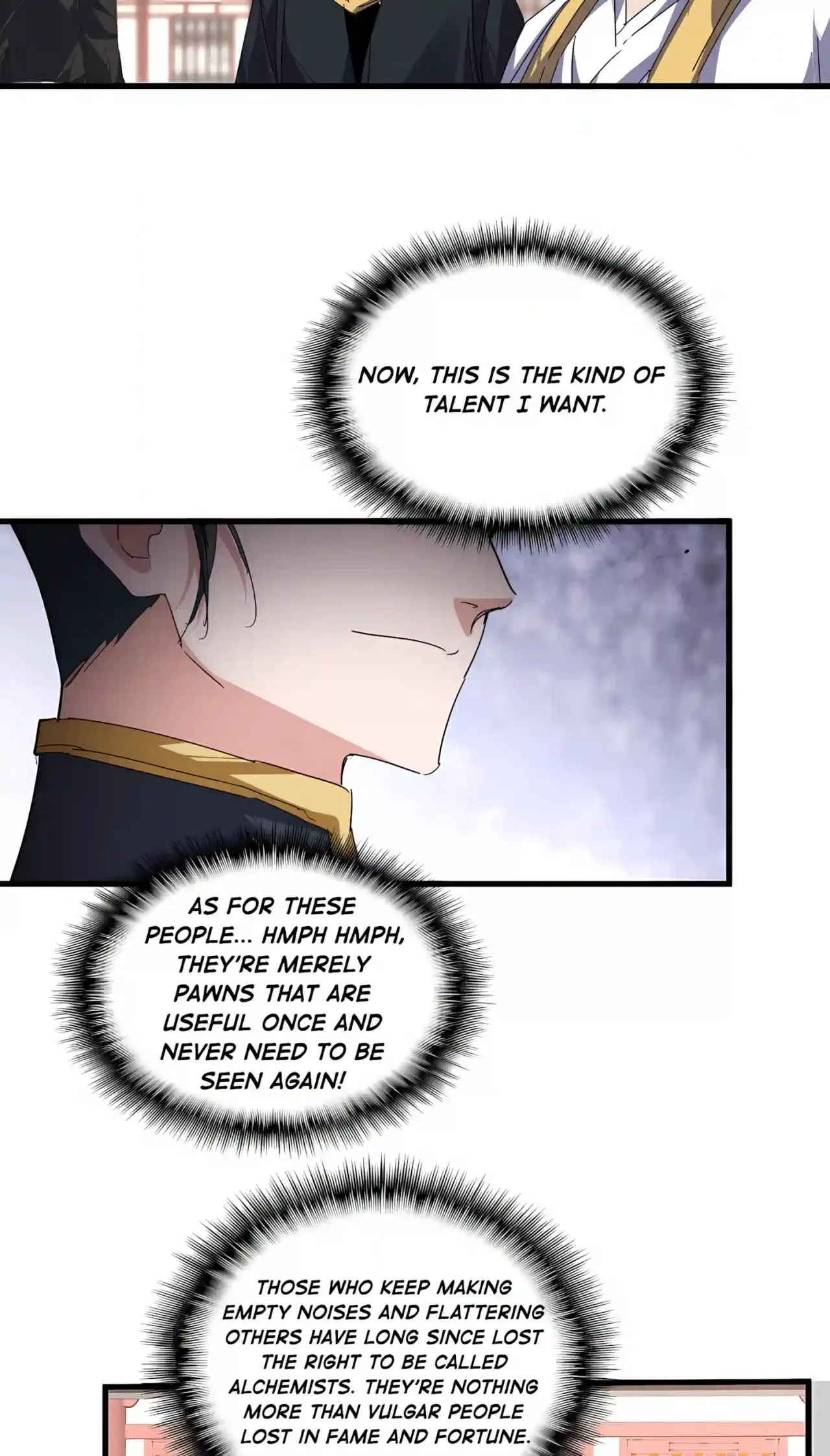 Magic Emperor Chapter 907 – Page 15