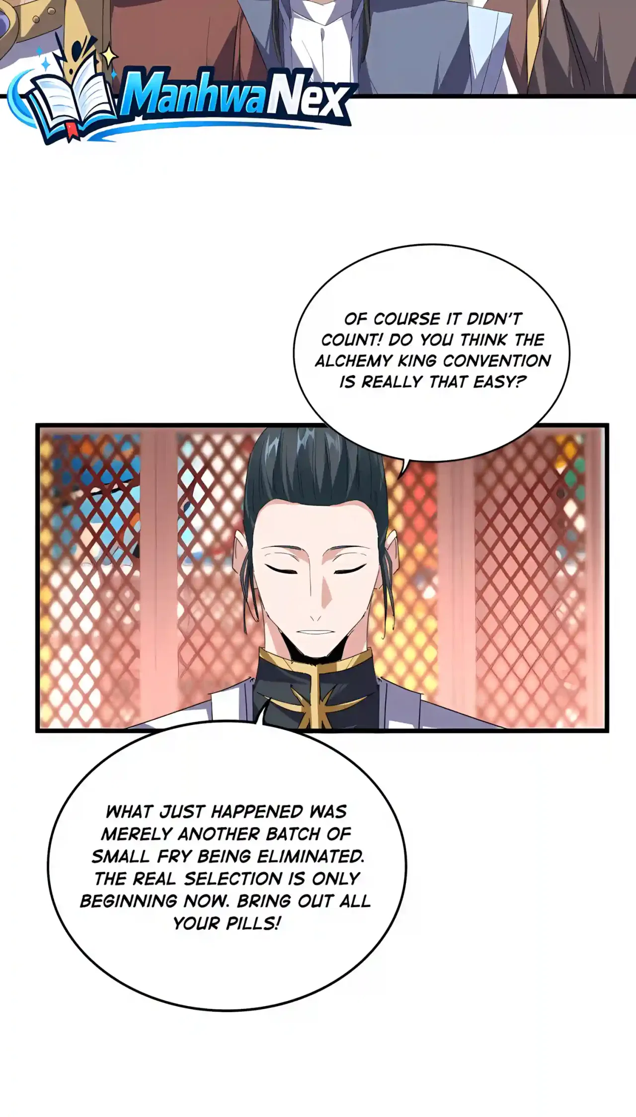 Magic Emperor Chapter 907 – Page 17