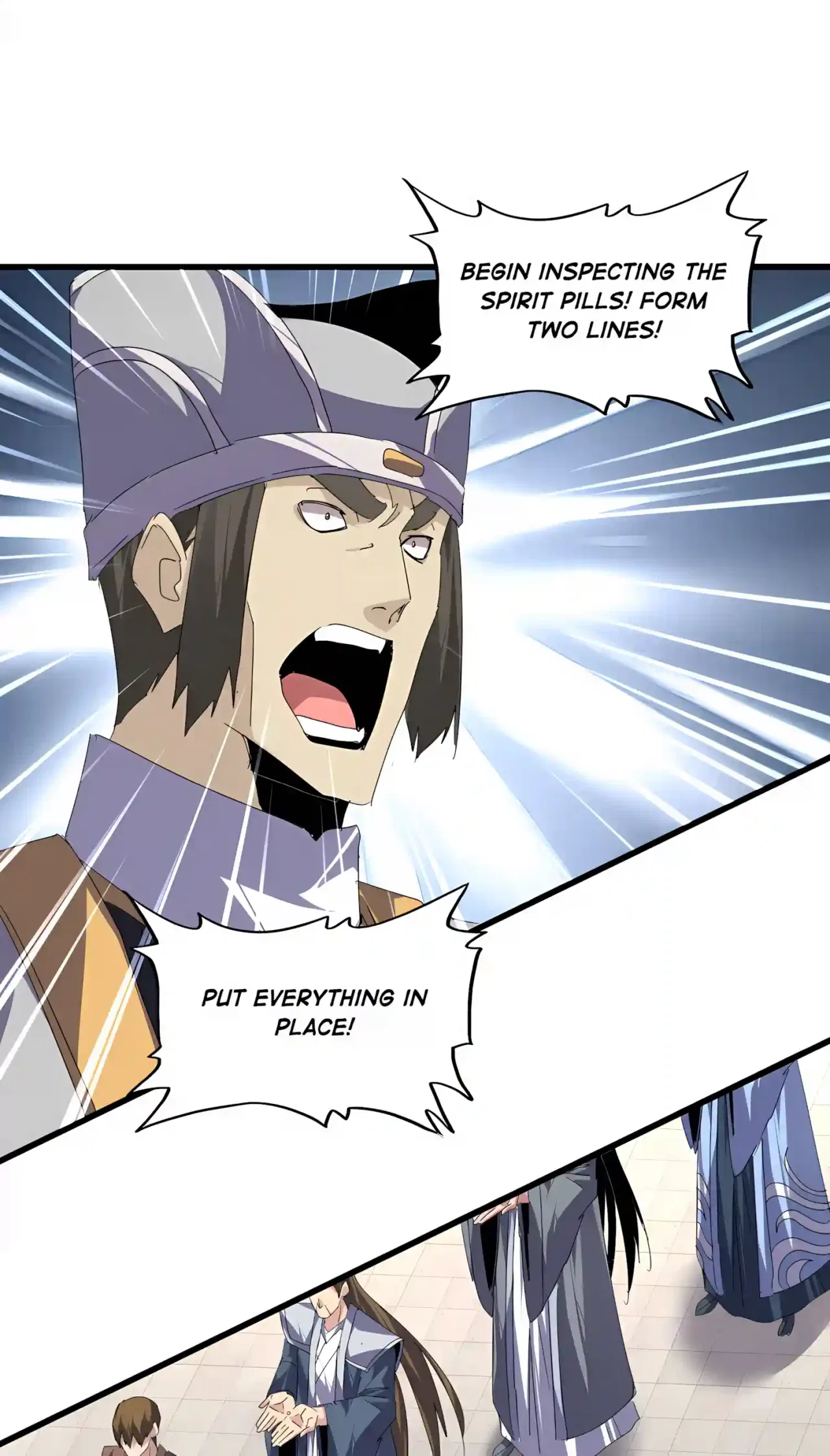 Magic Emperor Chapter 907 – Page 19