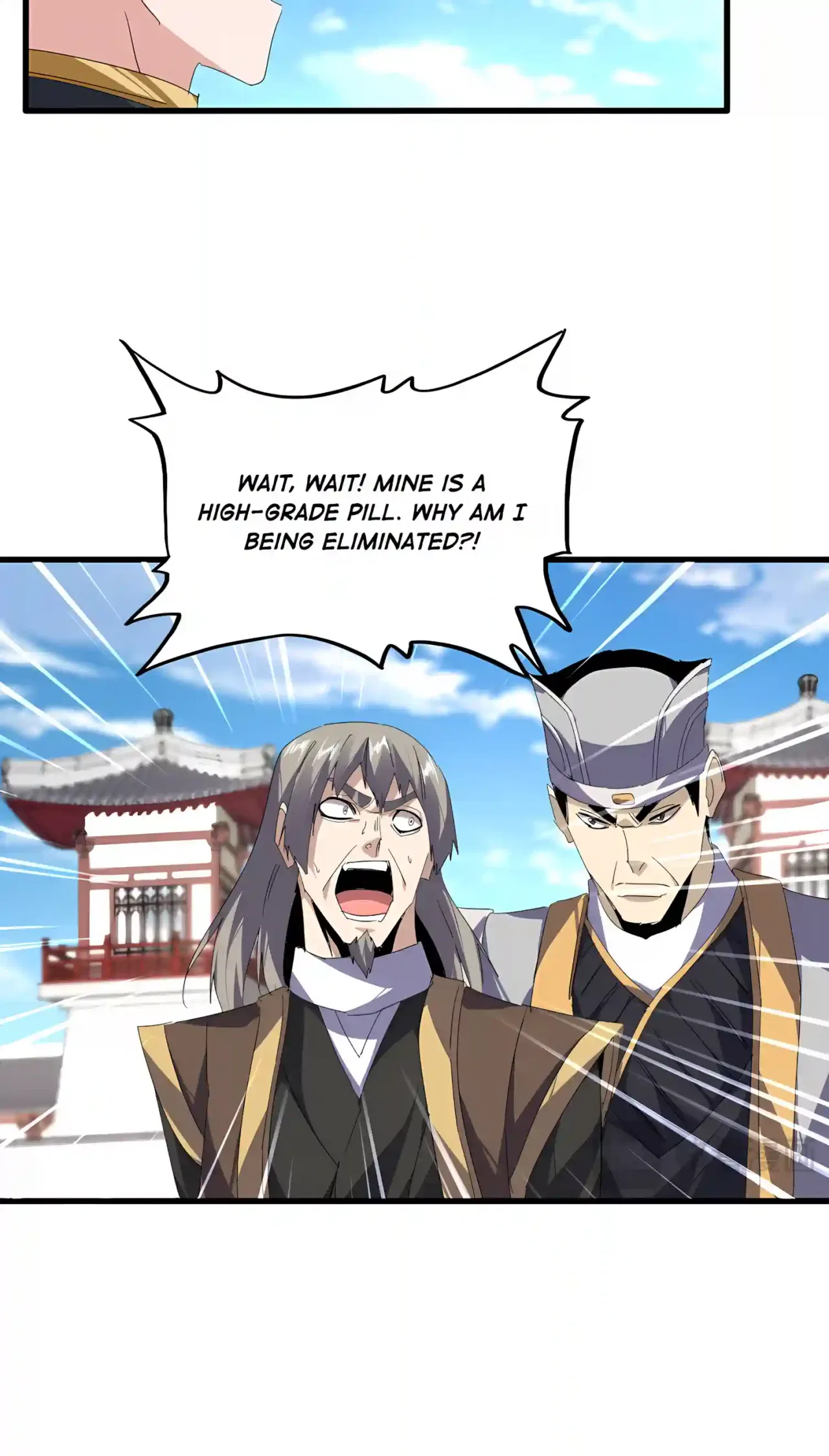 Magic Emperor Chapter 907 – Page 22