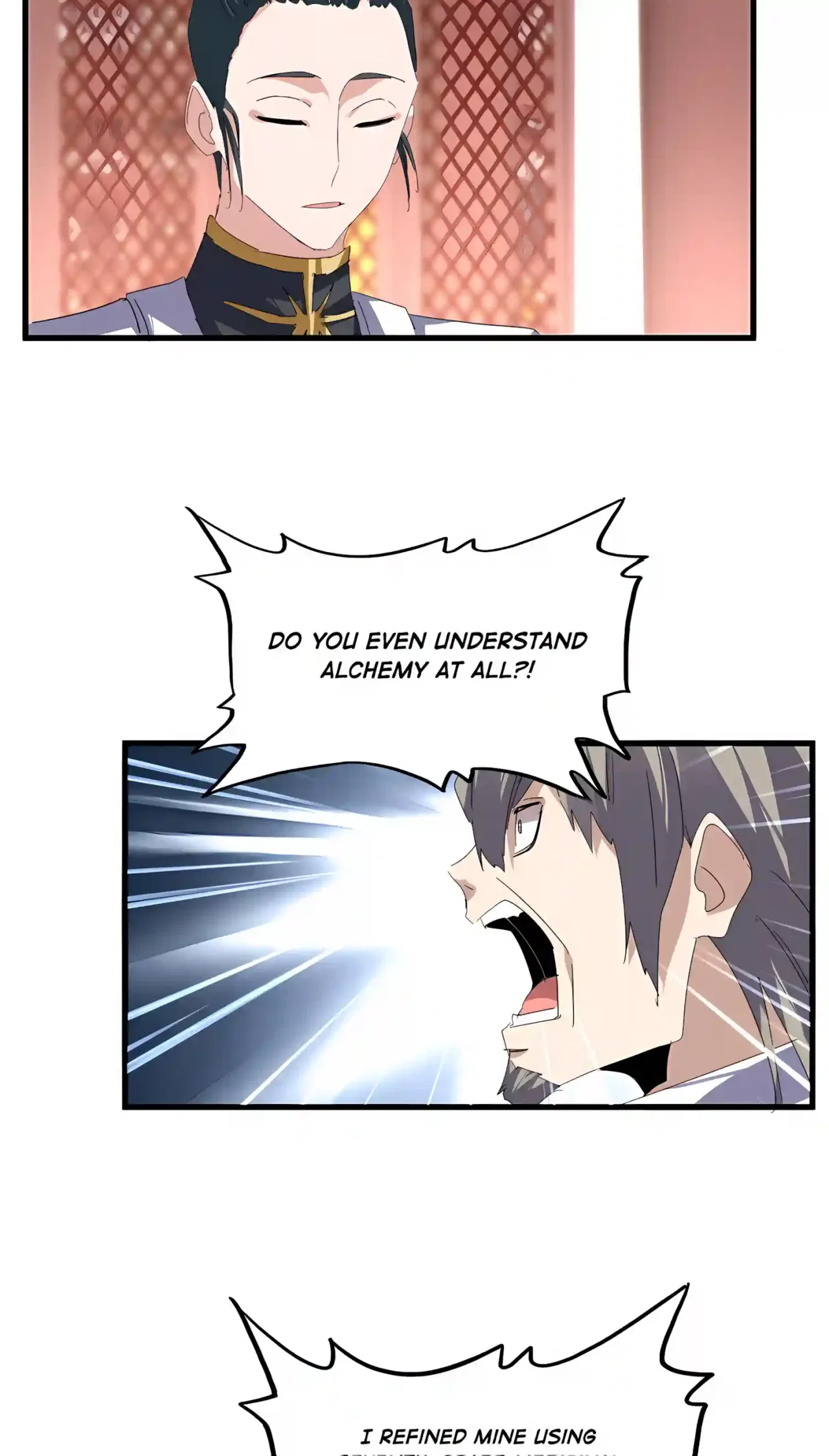 Magic Emperor Chapter 907 – Page 24