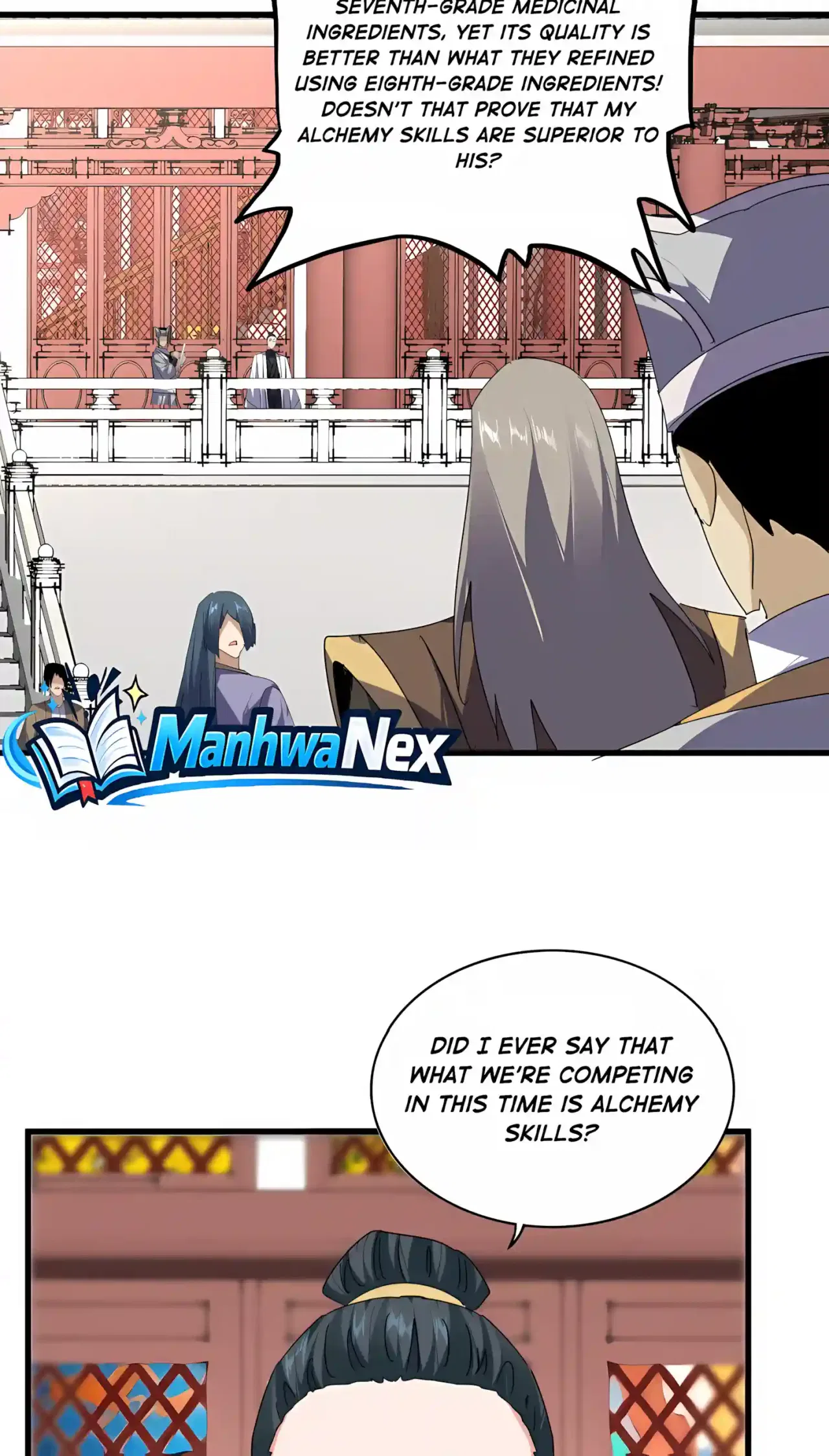 Magic Emperor Chapter 907 – Page 25