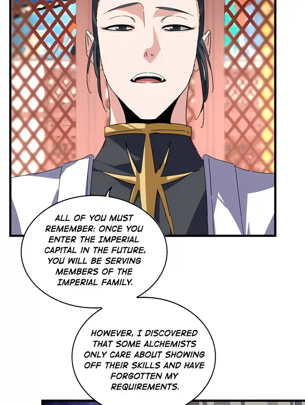 Magic Emperor Chapter 907 – Page 26