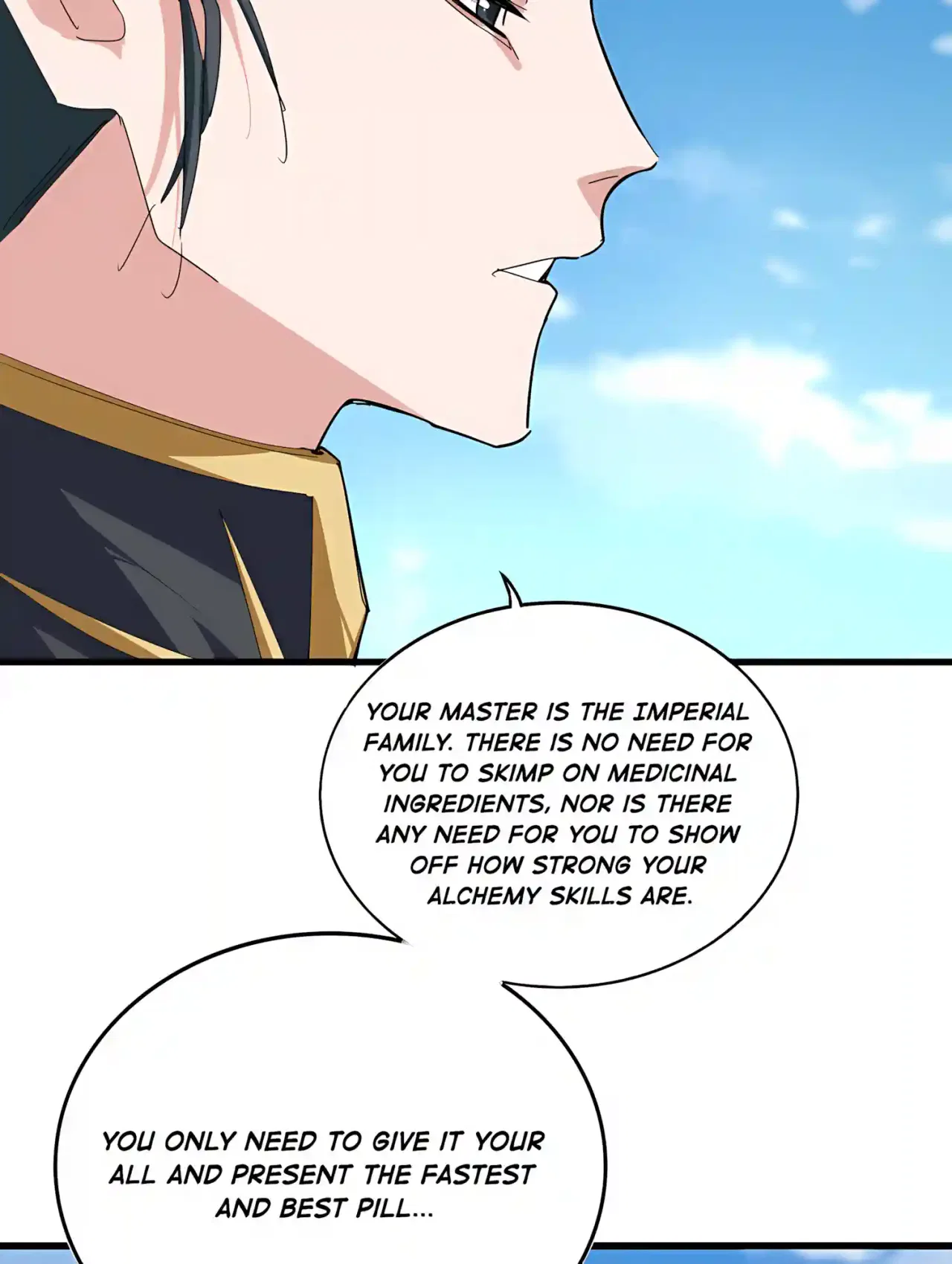 Magic Emperor Chapter 907 – Page 28