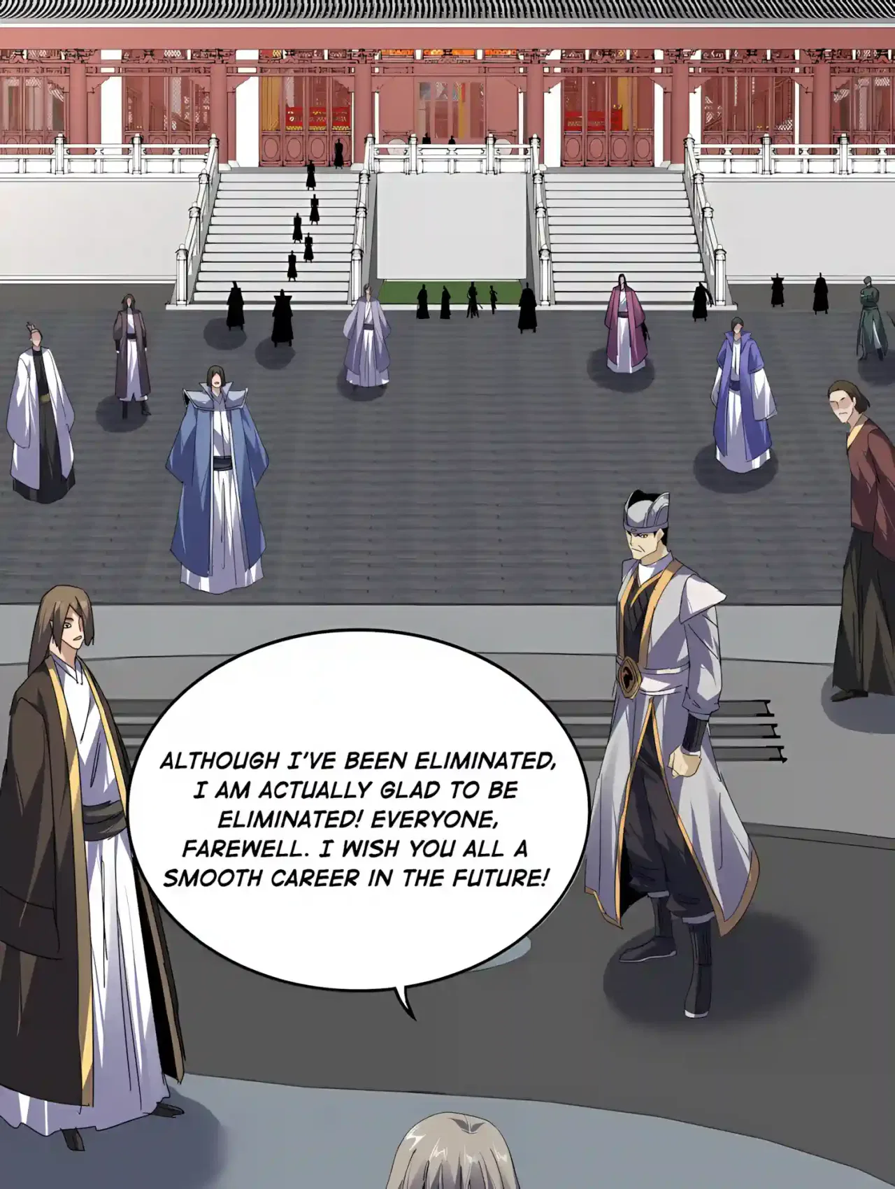 Magic Emperor Chapter 907 – Page 33