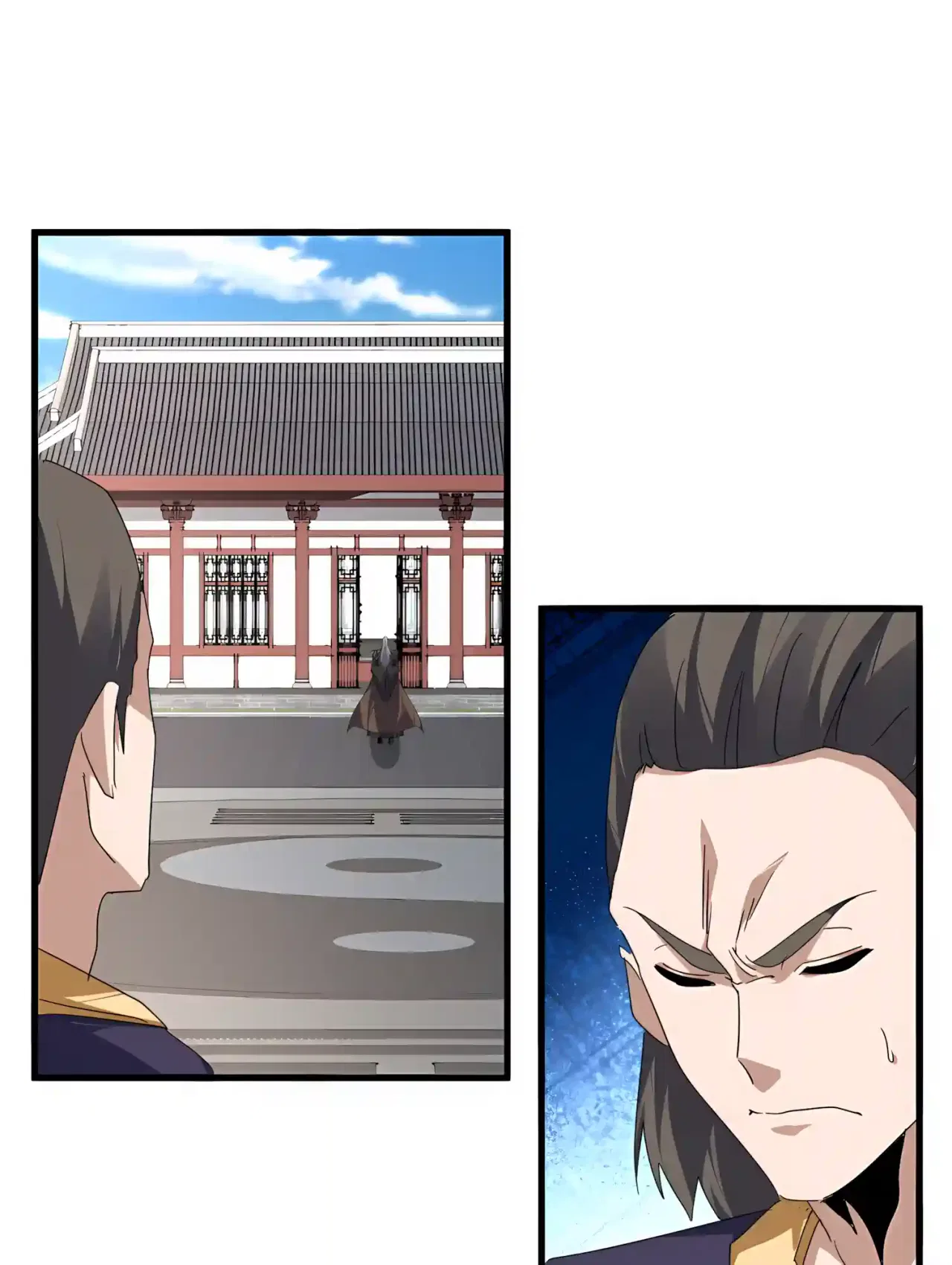 Magic Emperor Chapter 907 – Page 35