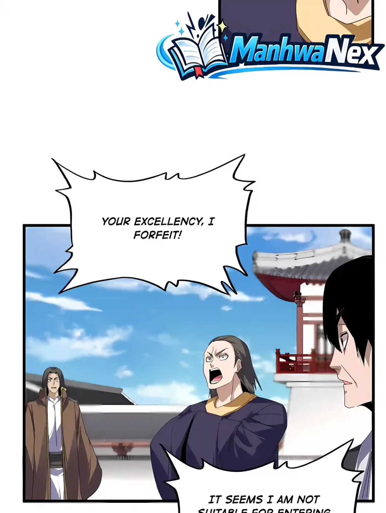 Magic Emperor Chapter 907 – Page 36