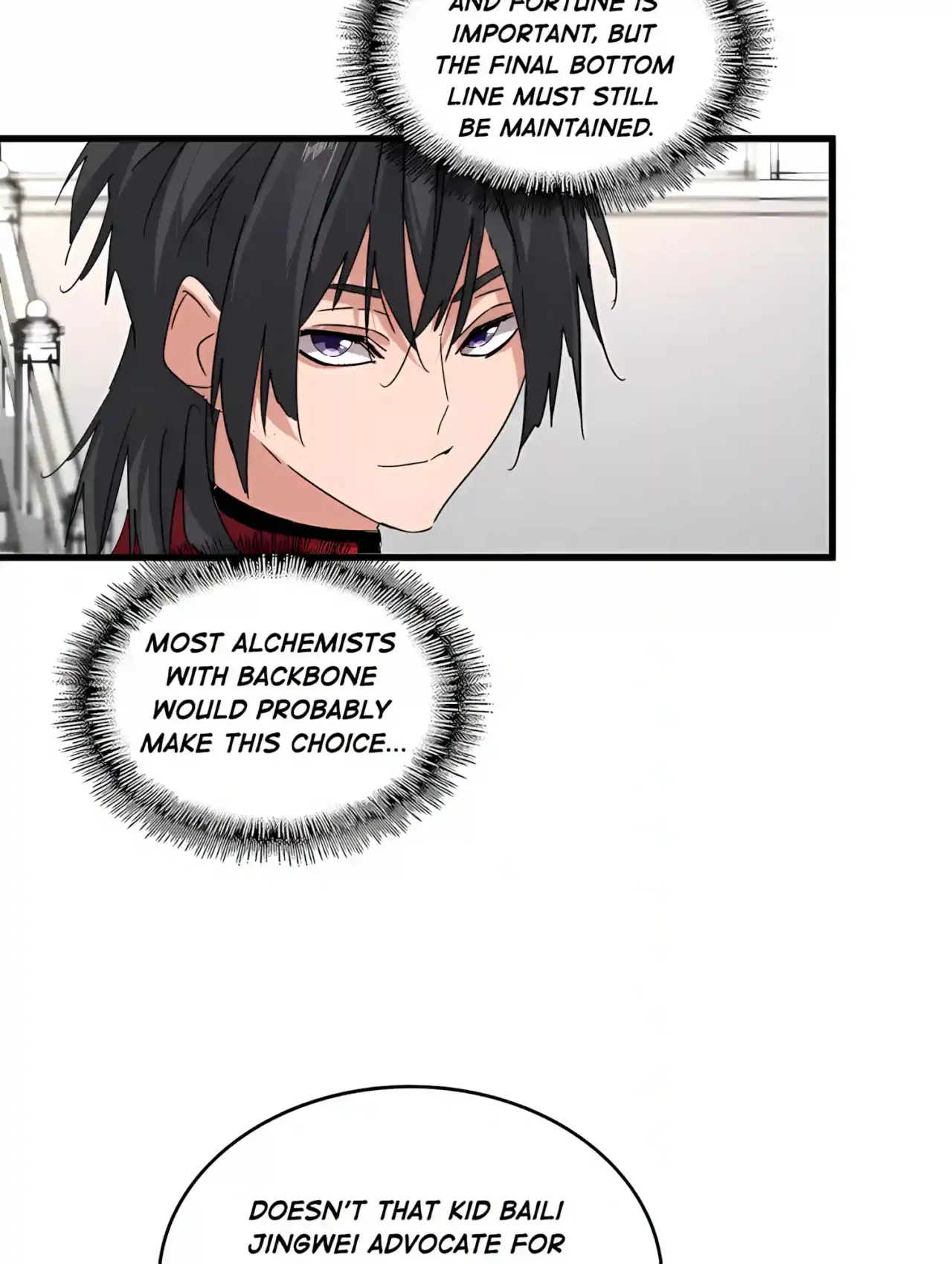 Magic Emperor Chapter 907 – Page 39