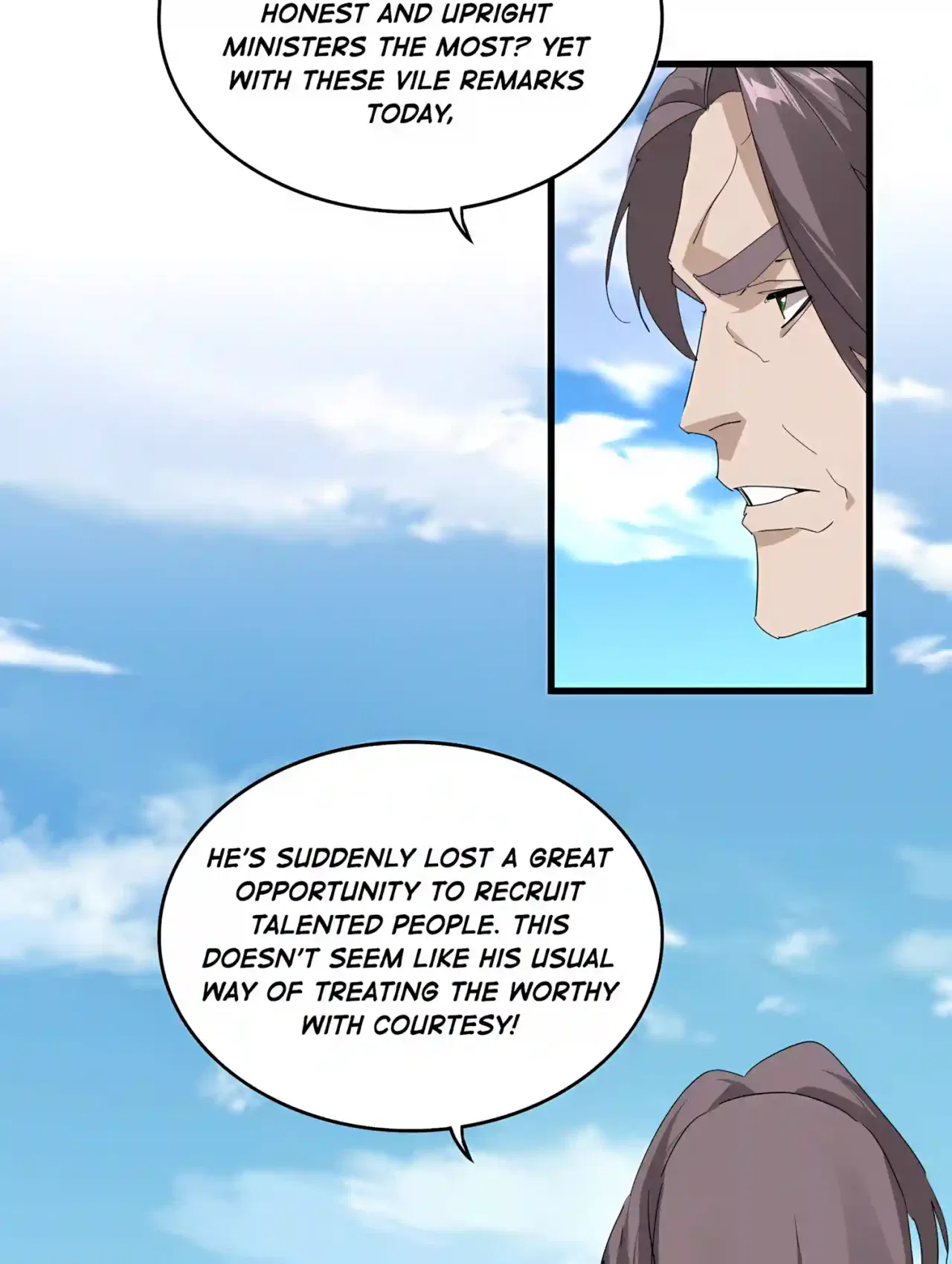 Magic Emperor Chapter 907 – Page 40