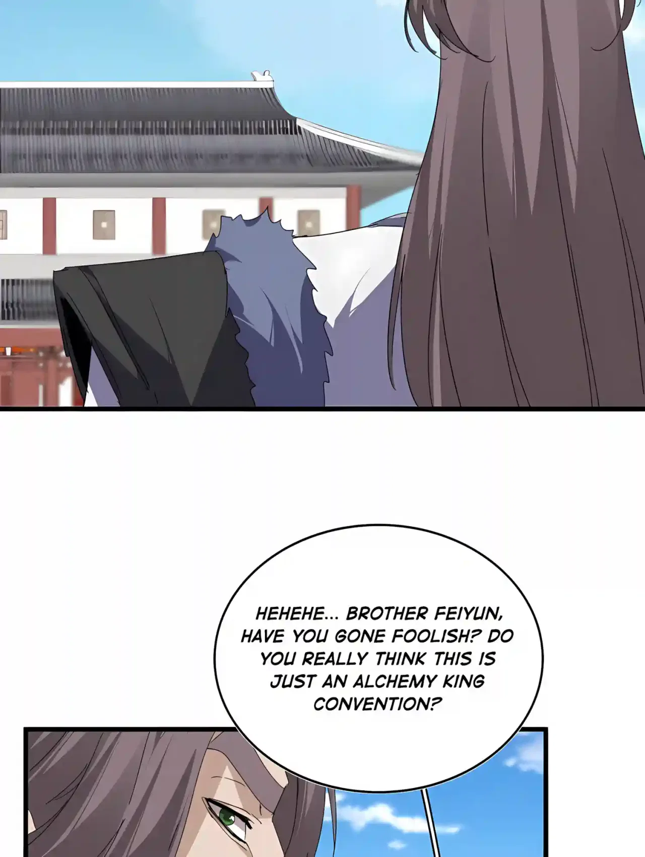 Magic Emperor Chapter 907 – Page 41