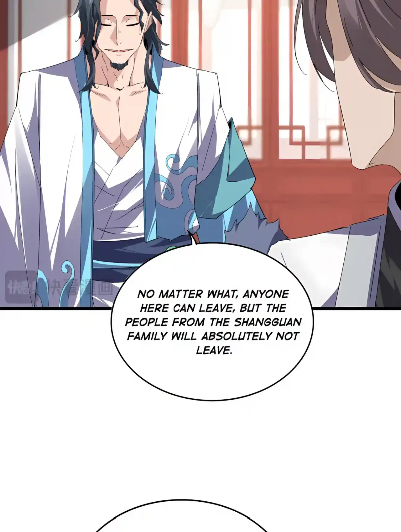 Magic Emperor Chapter 907 – Page 43