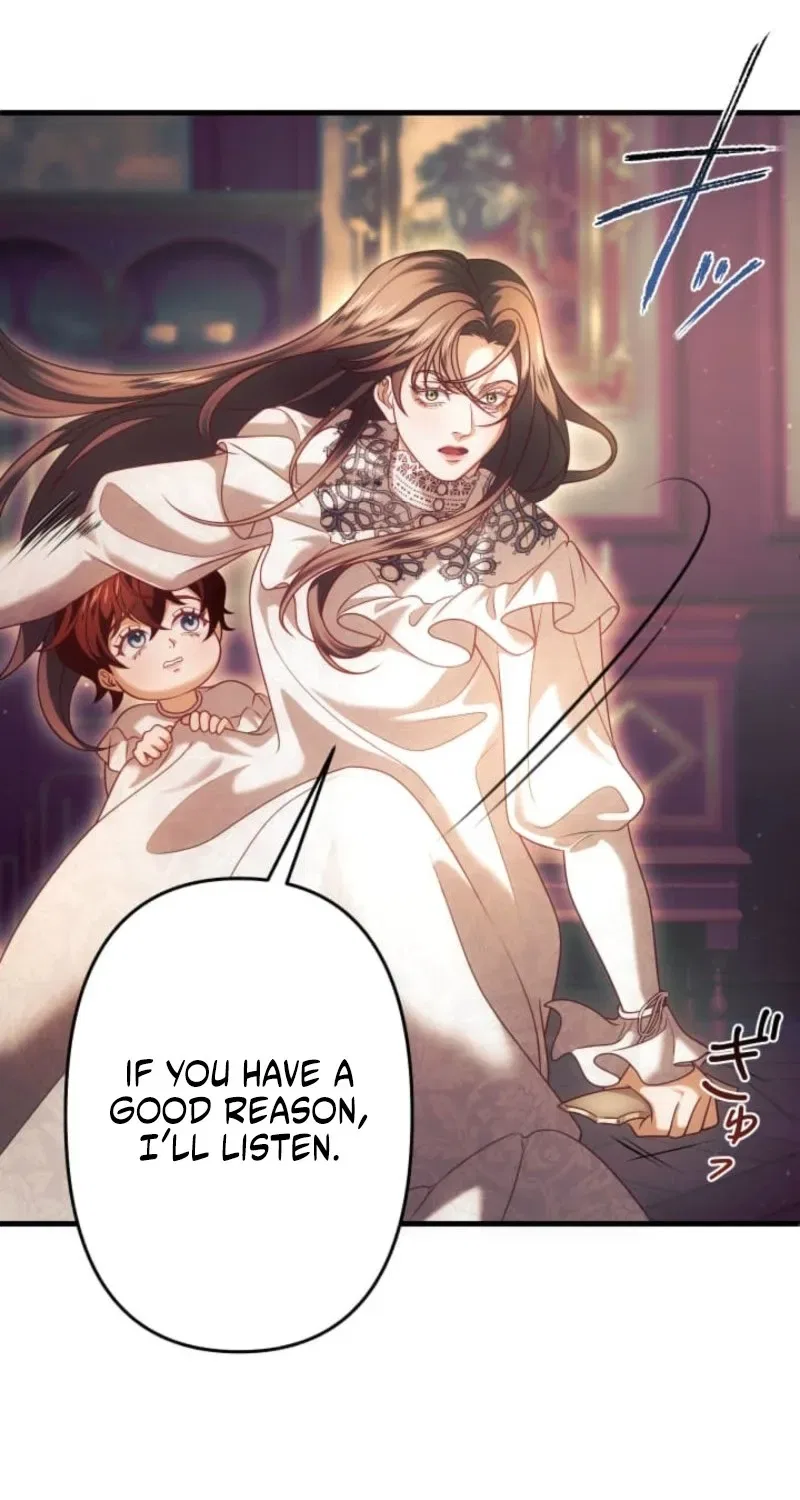 A Widowed Queen’s Devotion For Love Chapter 41 – Page 23