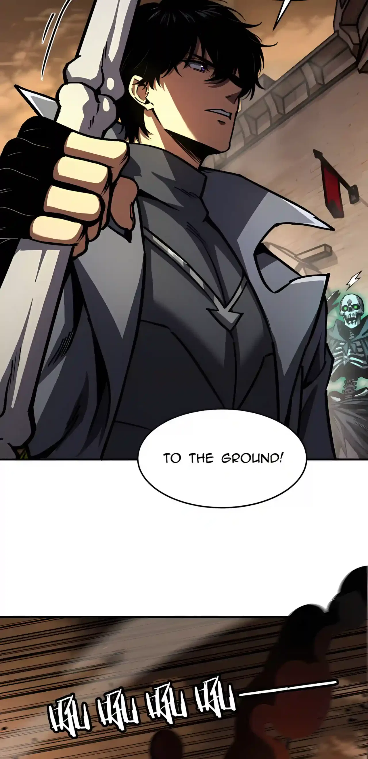 Becoming Necromancer God Through a Skeleton Clone Chapter 18 – Page 16