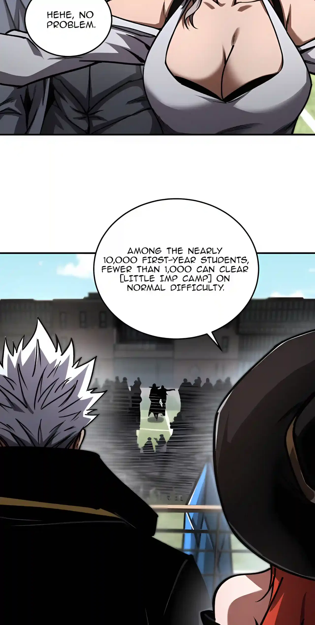 Becoming Necromancer God Through a Skeleton Clone Chapter 18 – Page 29