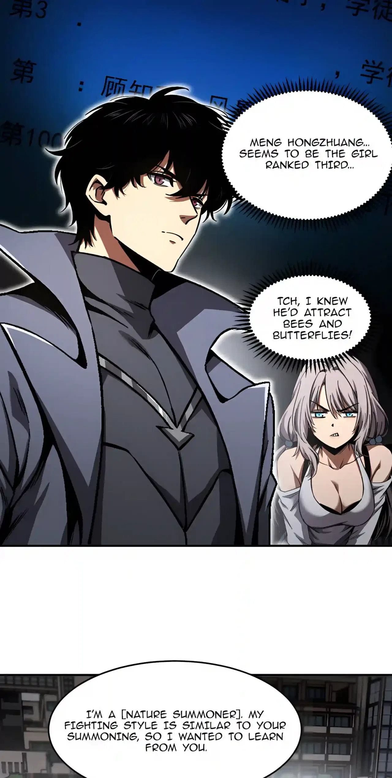 Becoming Necromancer God Through a Skeleton Clone Chapter 18 – Page 35