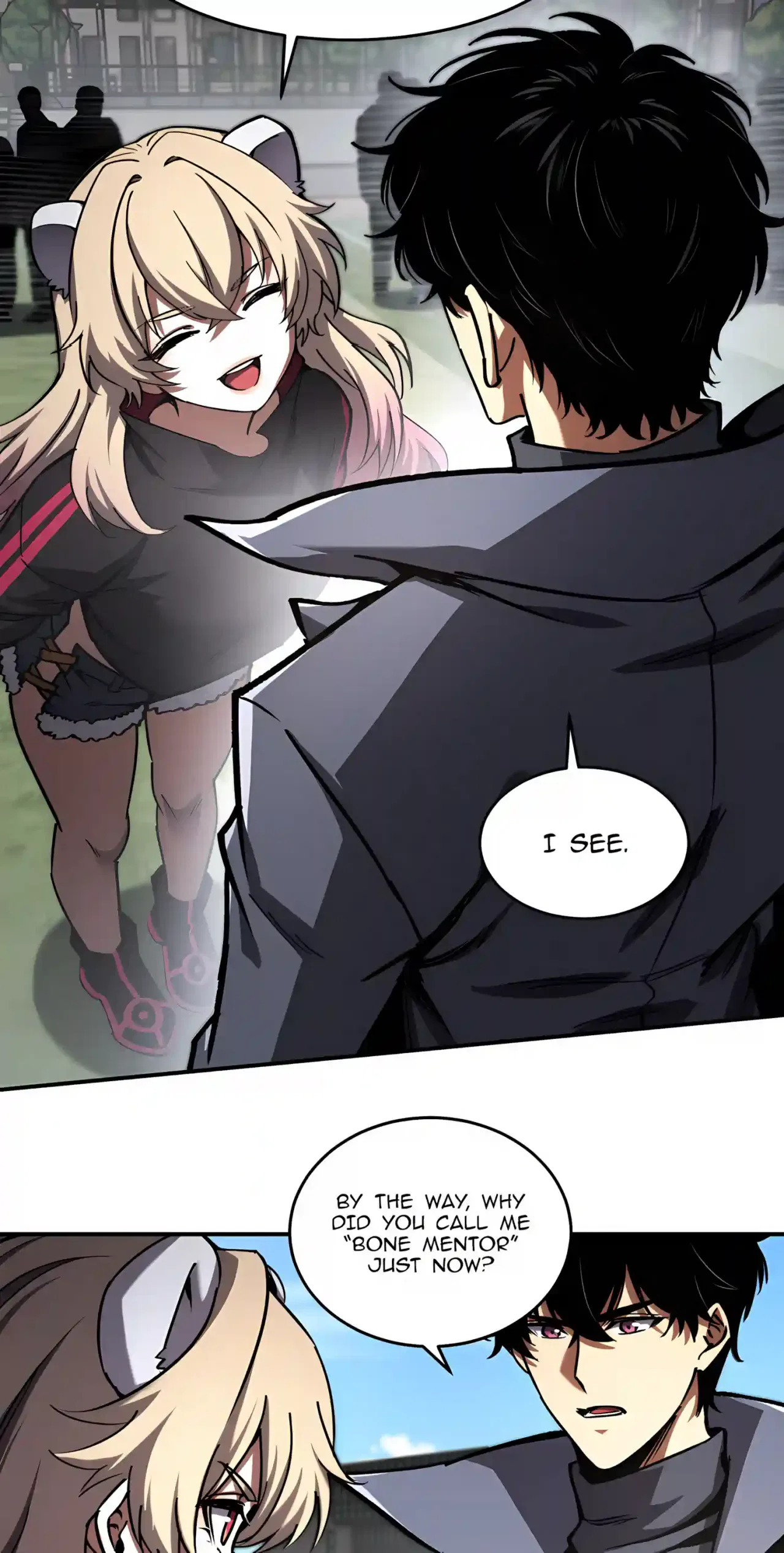 Becoming Necromancer God Through a Skeleton Clone Chapter 18 – Page 36